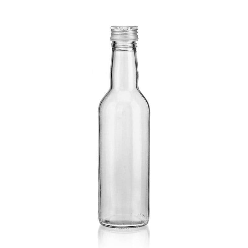 Universele fles, 350 ml, glas, monding: PP 31