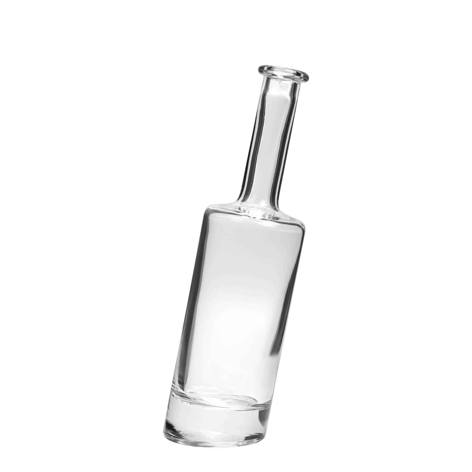 Glazen fles 'Bounty', 500 ml, monding: kurk