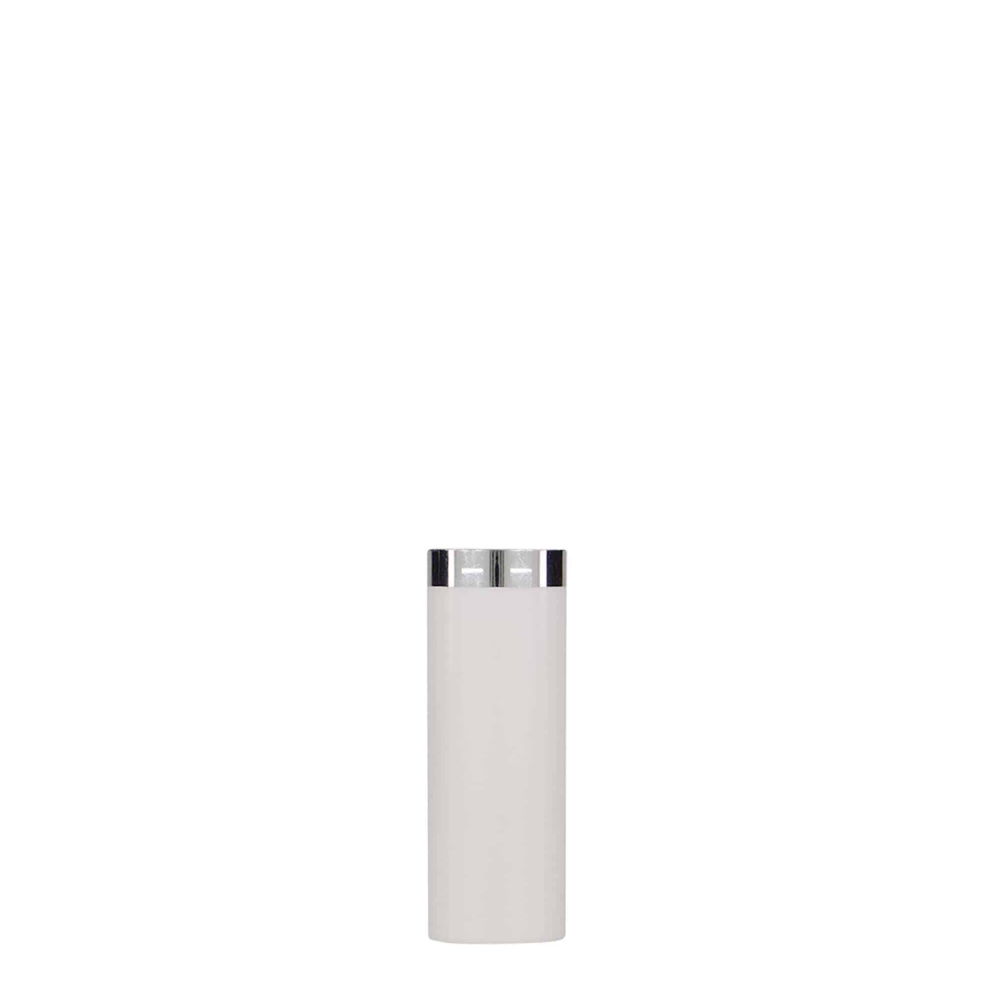Airless Dispenser 'Nano', 10 ml, PP-kunststof, wit