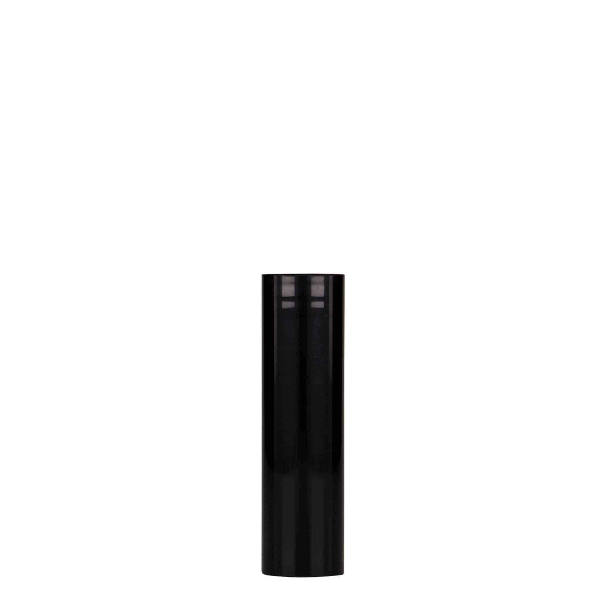 Airless Dispenser 'Nano', 15 ml, PP-kunststof, zwart