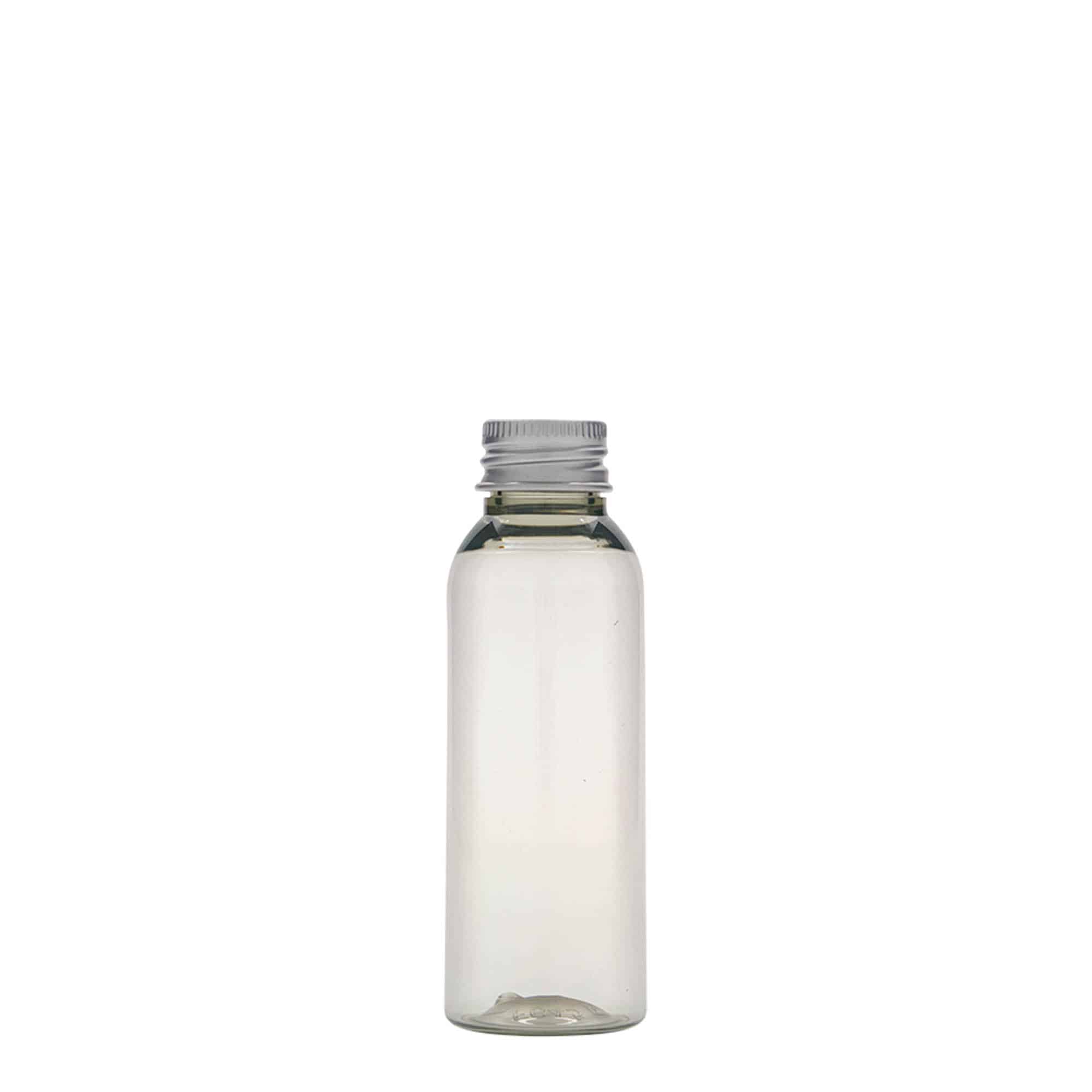 Plastic recyclingfles 'Pegasus', 50 ml, PCR, monding: GPI 20/410