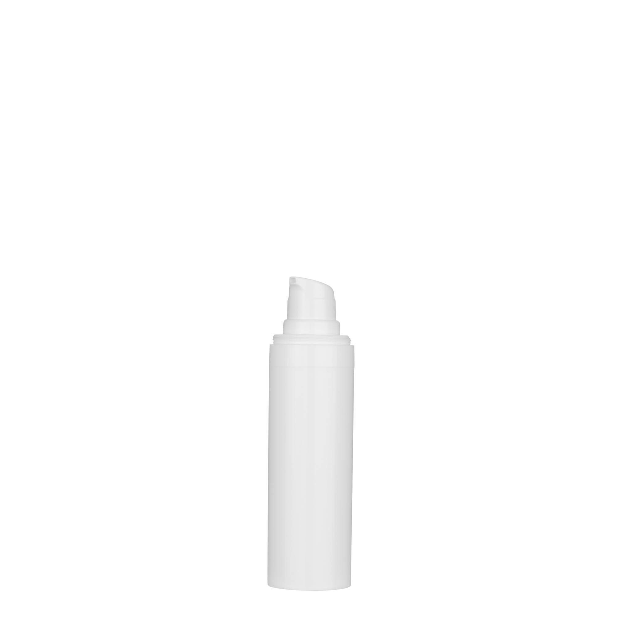 Airless Dispenser 'Micro', 30 ml, PP-kunststof, wit