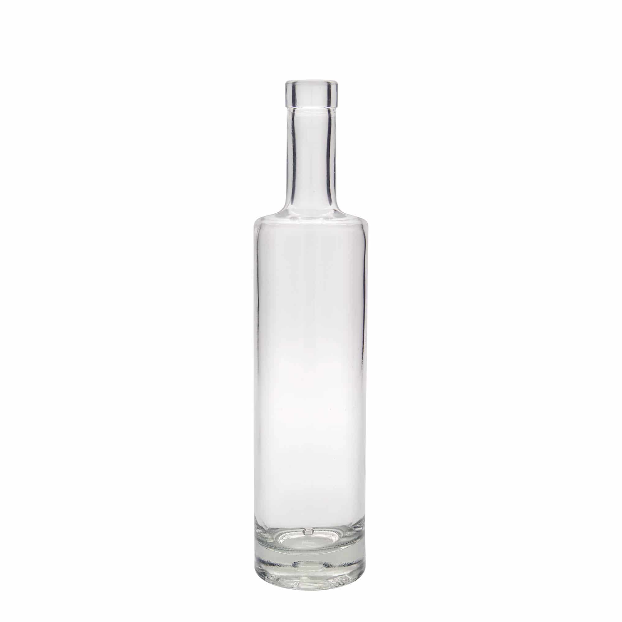 Glazen fles 'Centurio', 500 ml, monding: kurk