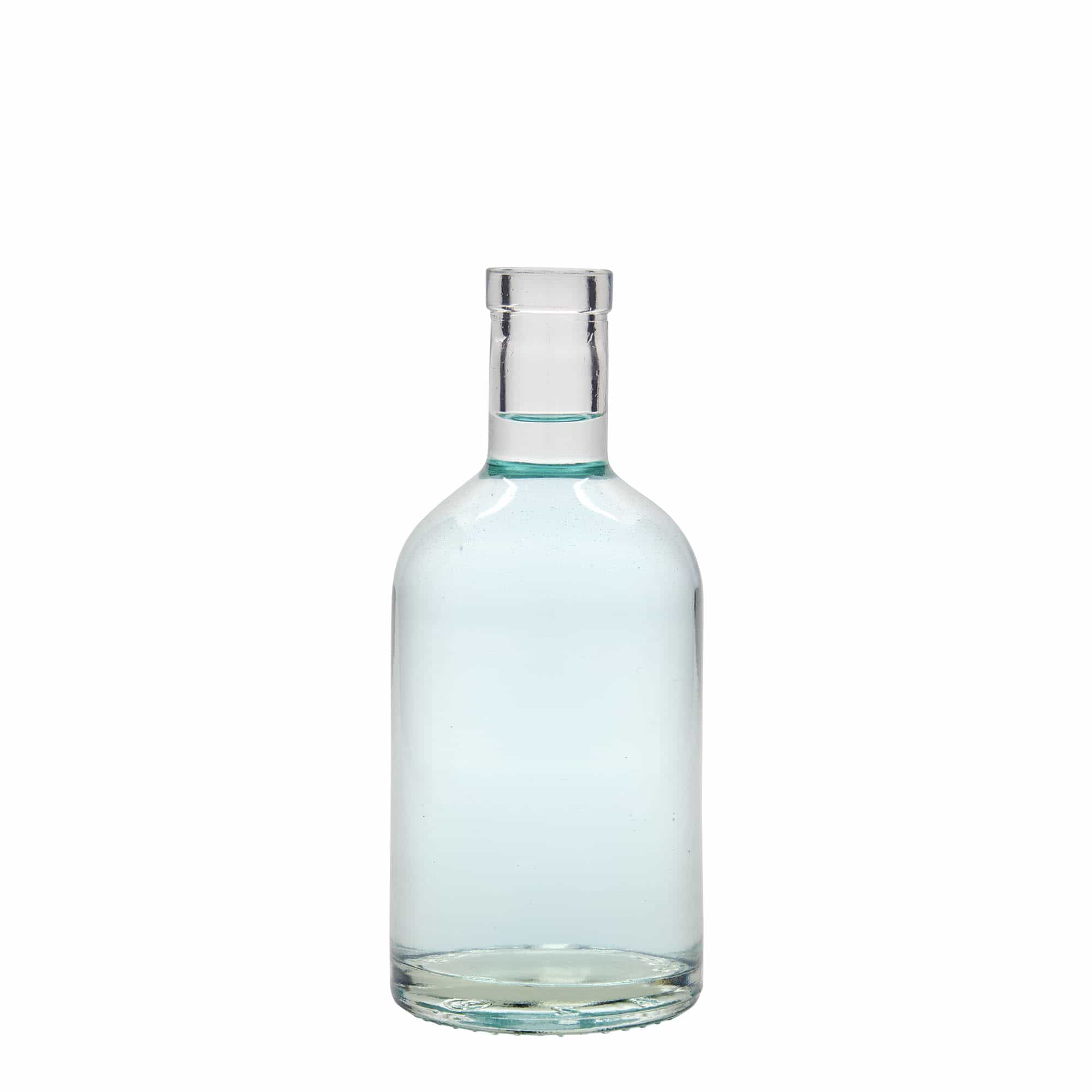 Glazen fles 'First Class', 350 ml, monding: kurk