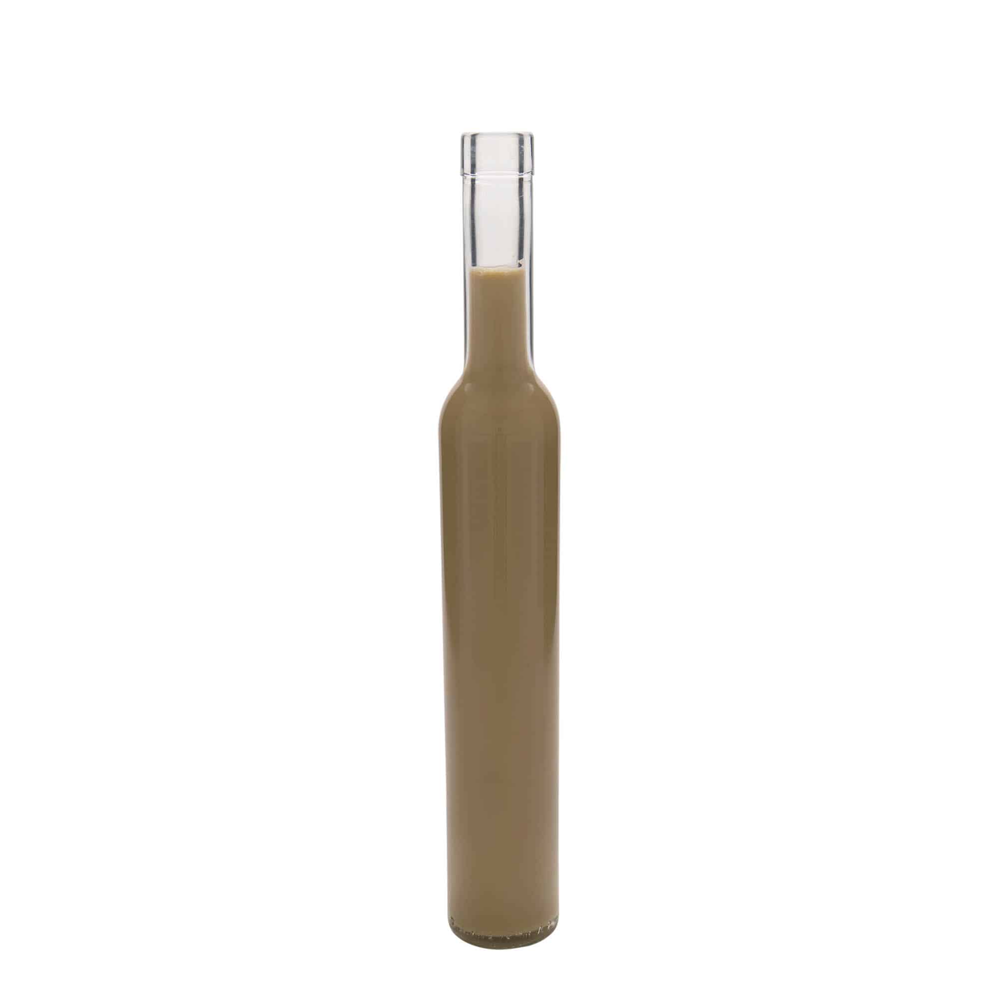Glazen fles 'Maximo', 375 ml, monding: kurk