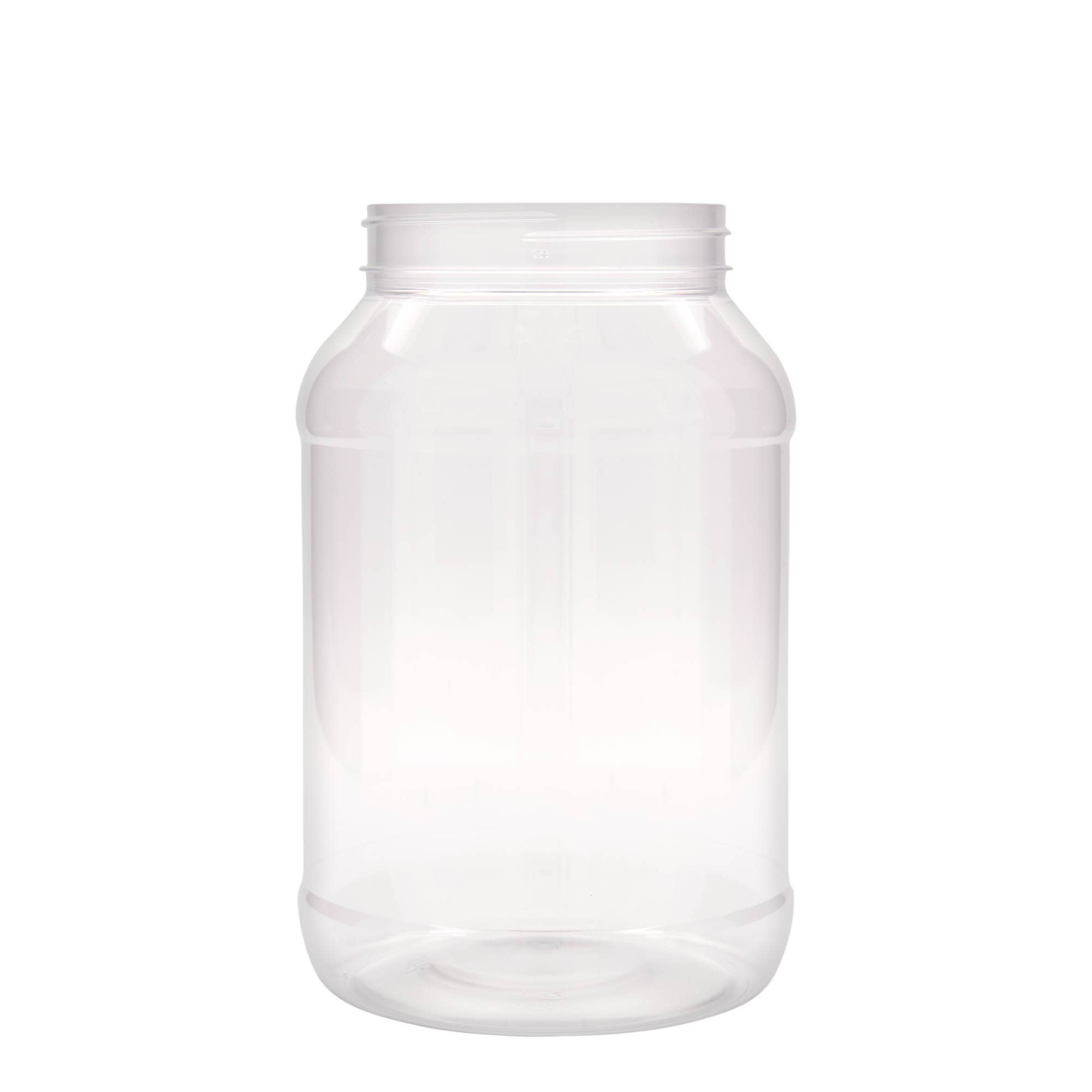 Petpot 'Lulu', 2500 ml, kunststof, monding: 100/400