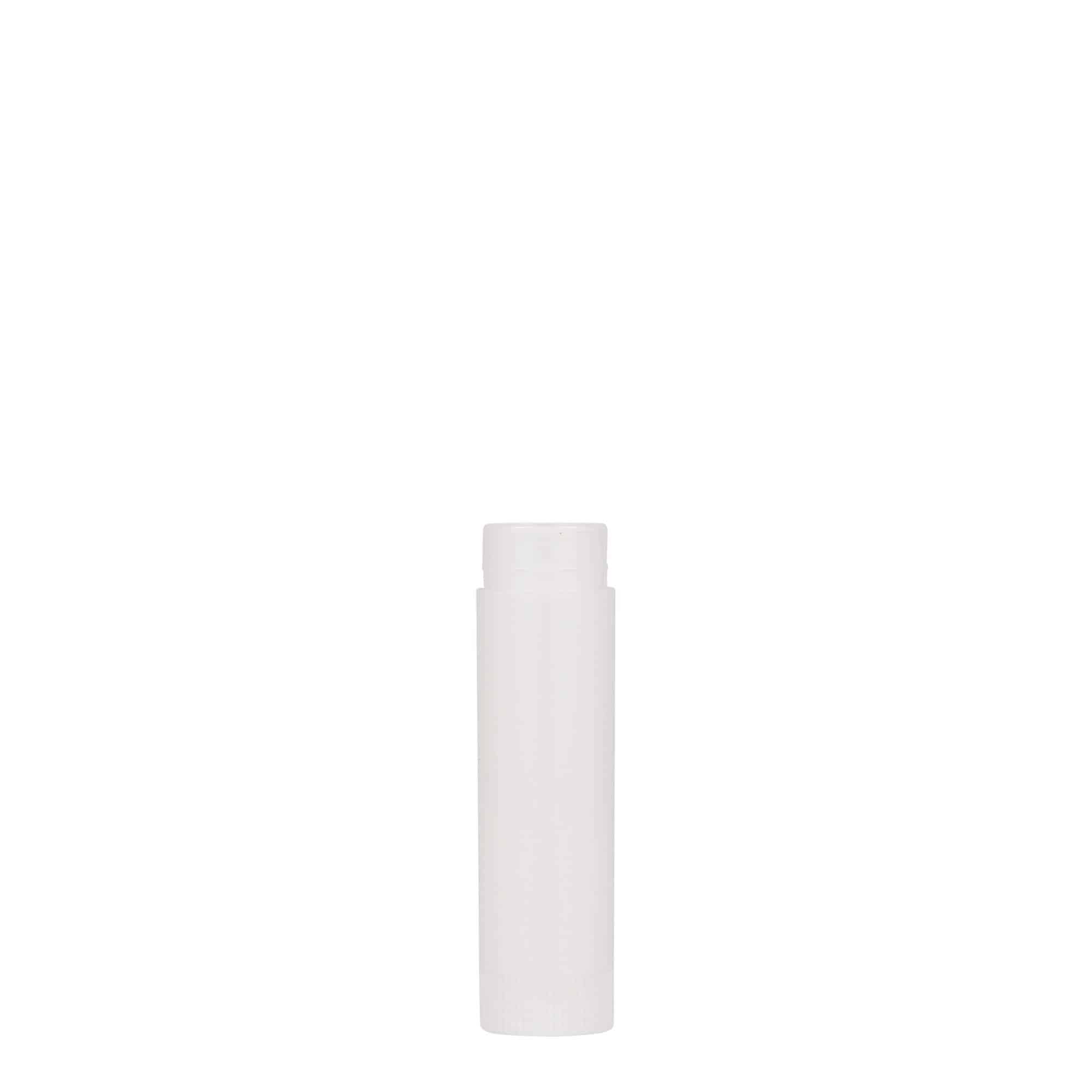 Lippenstift, 6 ml, PP-kunststof, wit