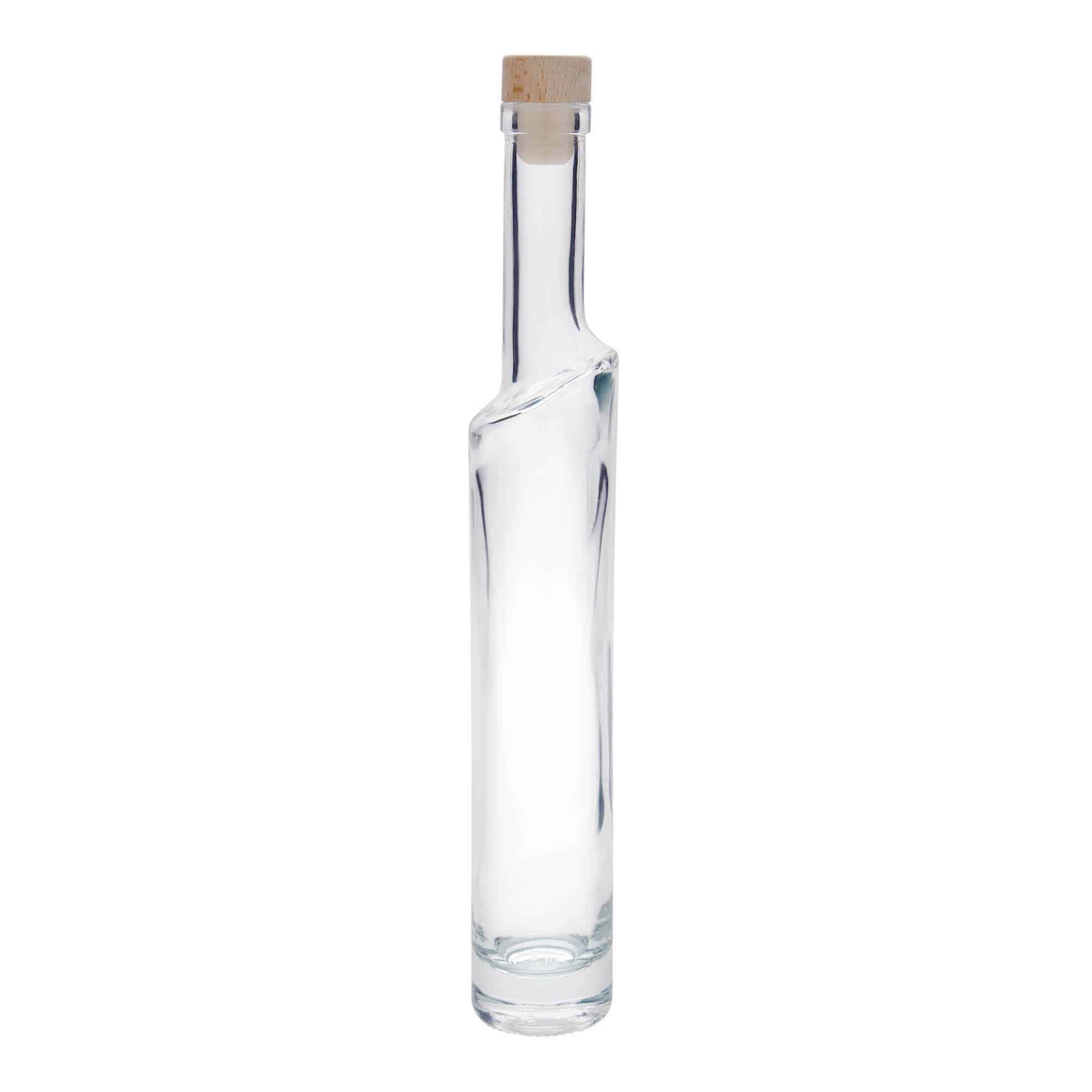 Glazen fles 'Feeling', 500 ml, monding: kurk