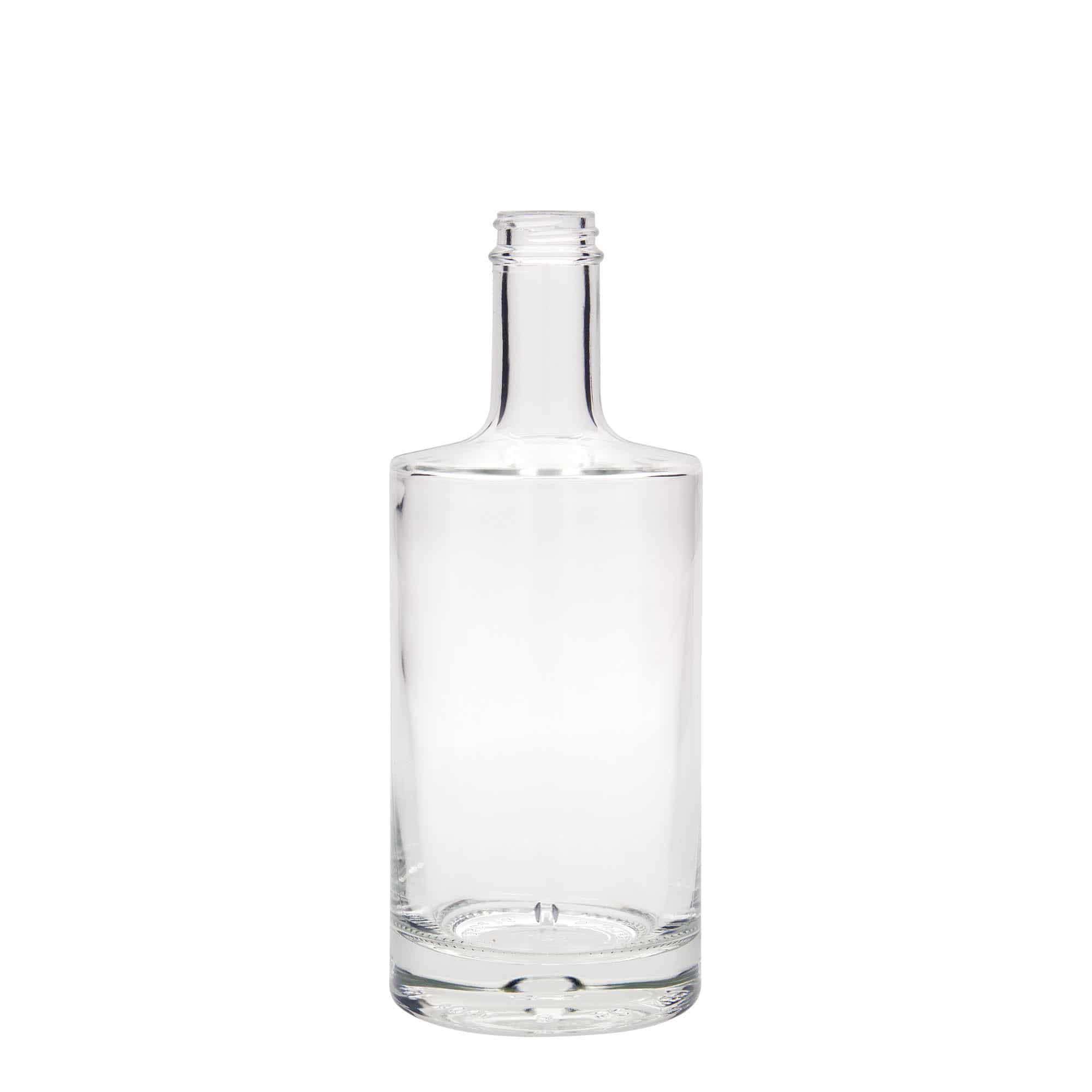 Glazen fles 'Homeland', 500 ml, monding: GPI 28