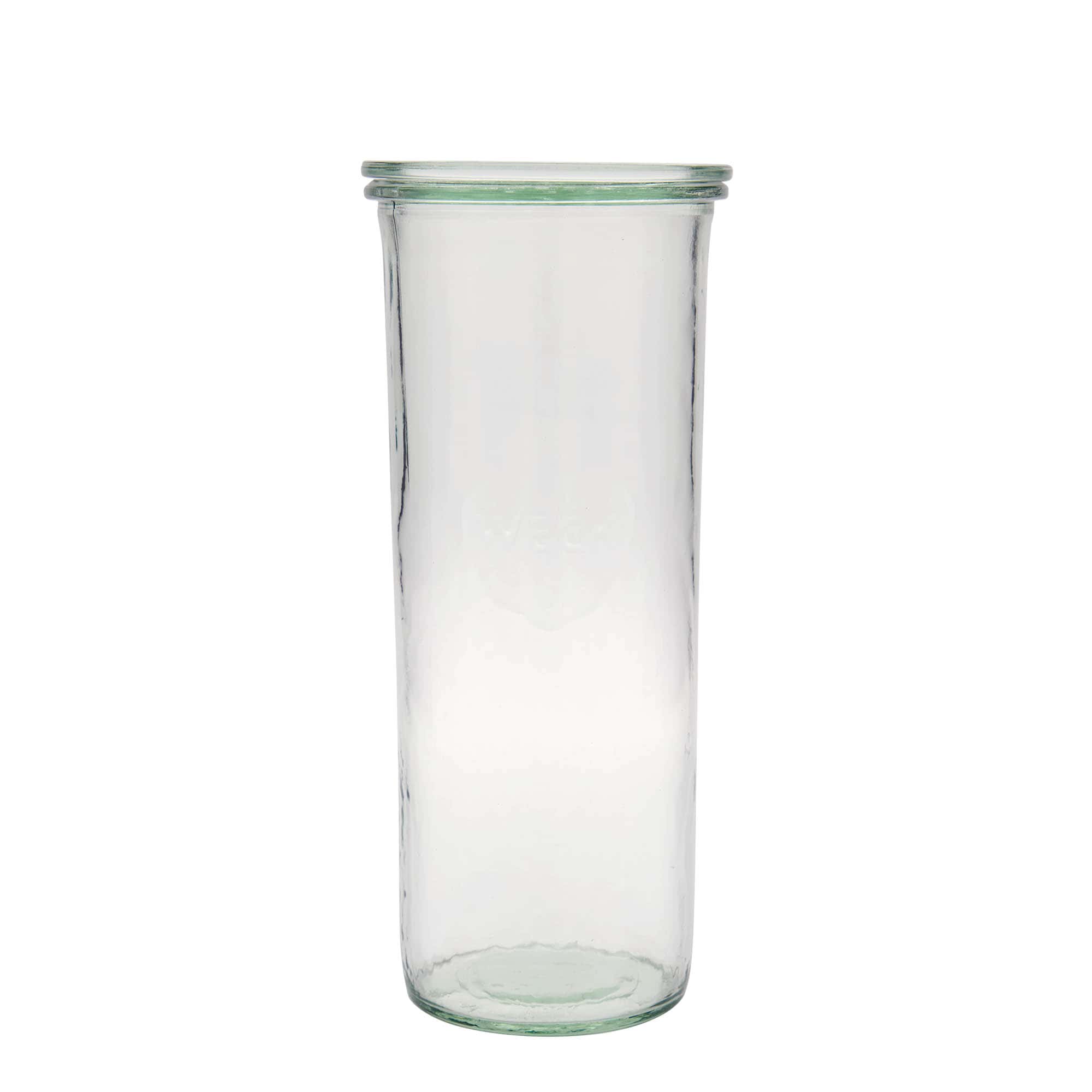 WECK-stortglas, 1500 ml, monding: ronde rand