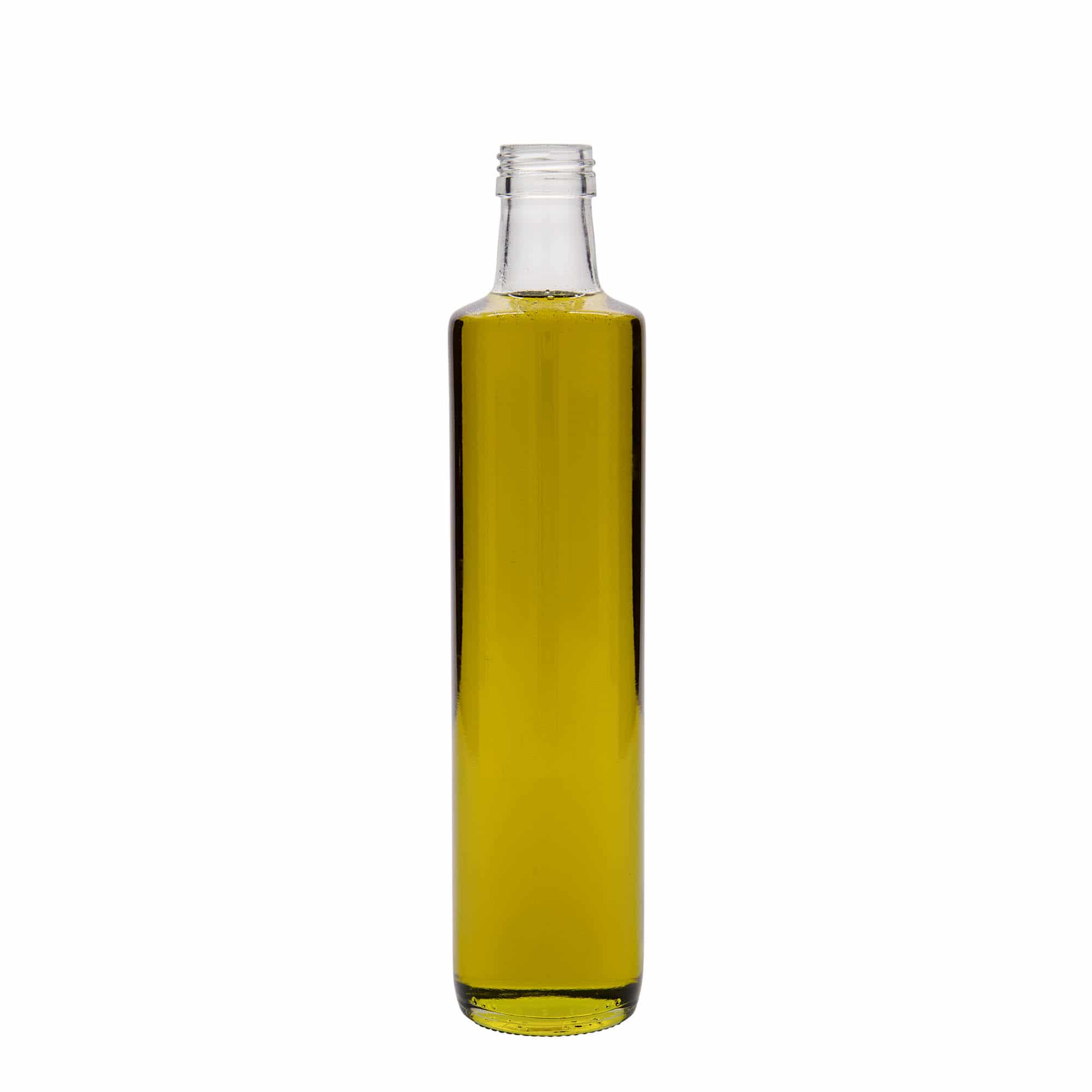 Glazen fles 'Dorica', 500 ml, monding: PP 31,5