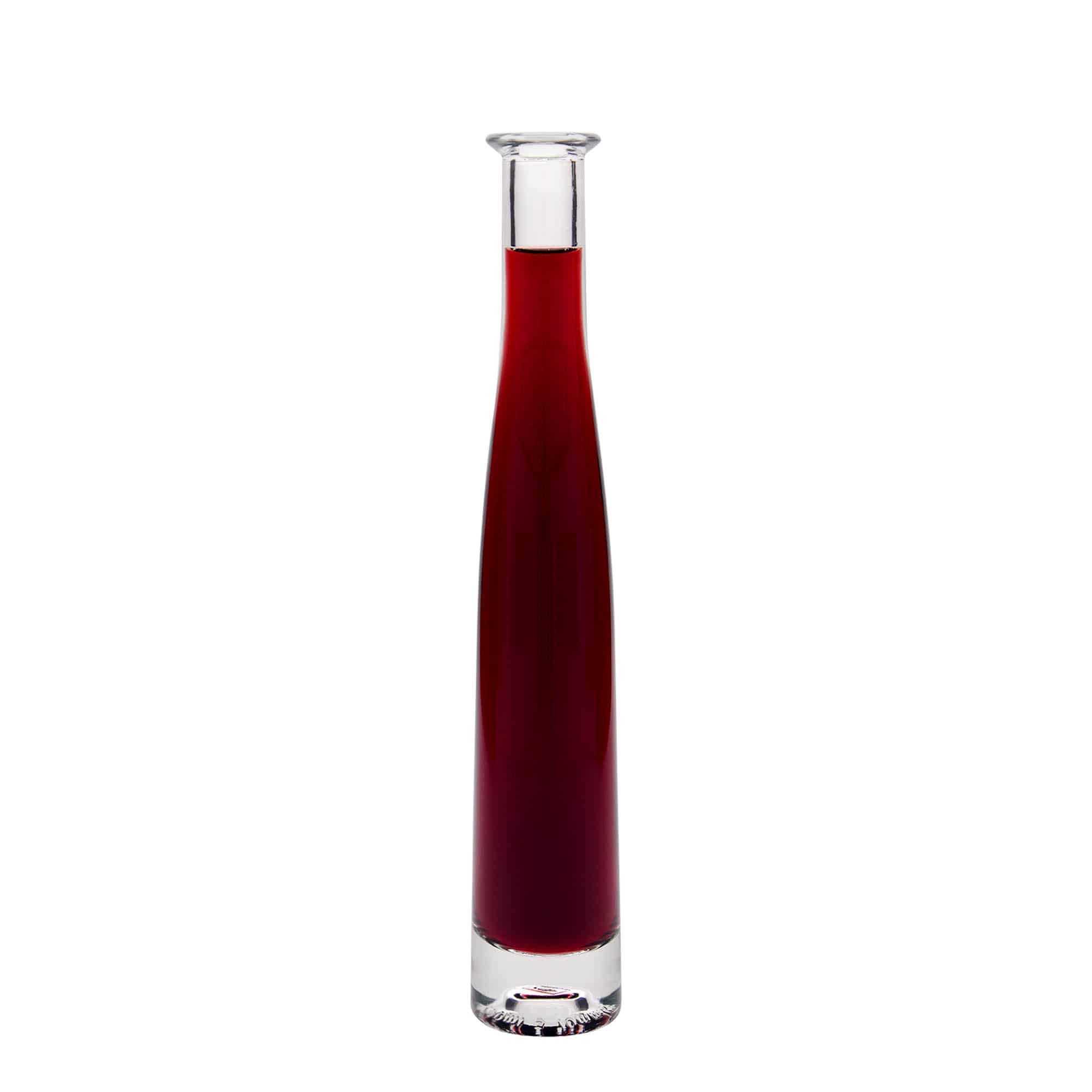 Glazen fles 'Renana Futura', 200 ml, monding: kurk