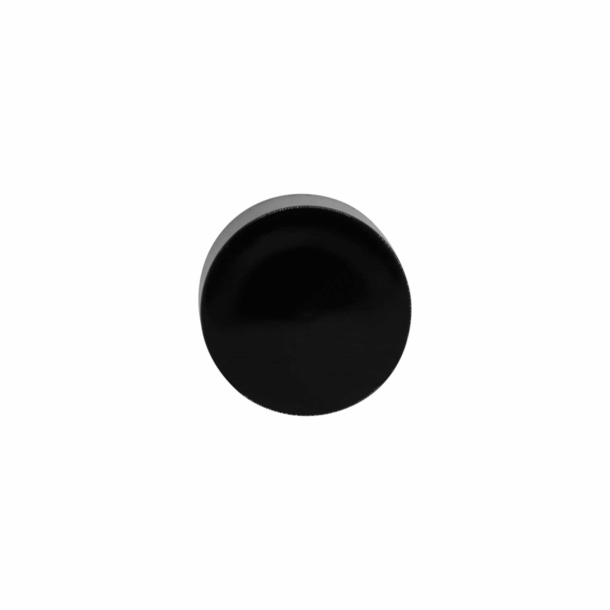 Pompkop voor Airless Dispenser 'Micro', PP-kunststof, zwart