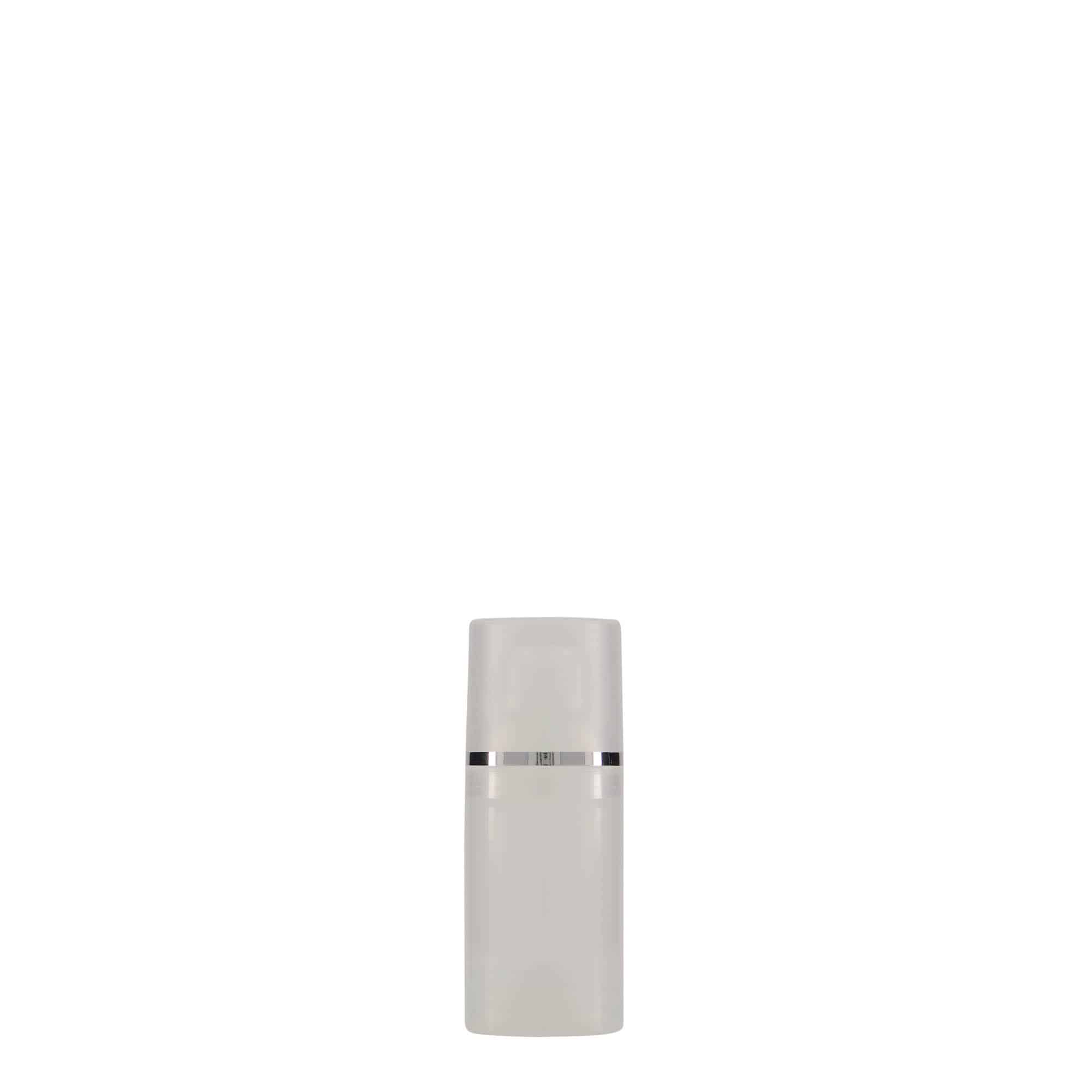 Airless Dispenser 'Mezzo', 30 ml, PP-kunststof, naturel