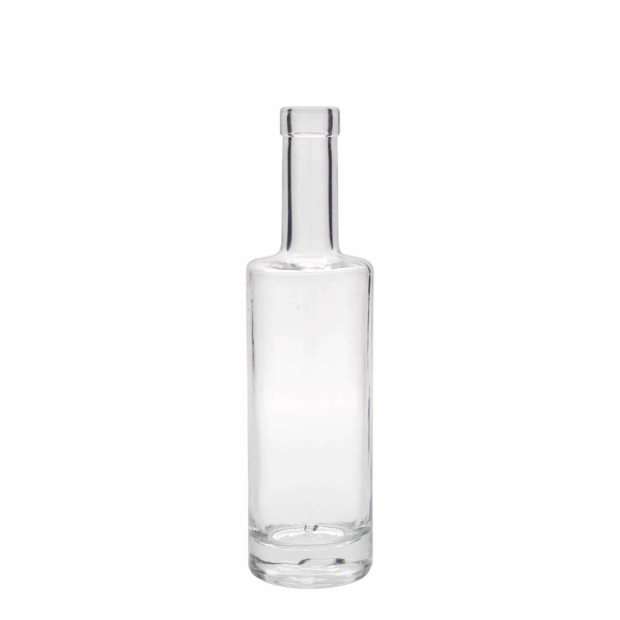 Glazen fles 'Centurio', 350 ml, monding: kurk