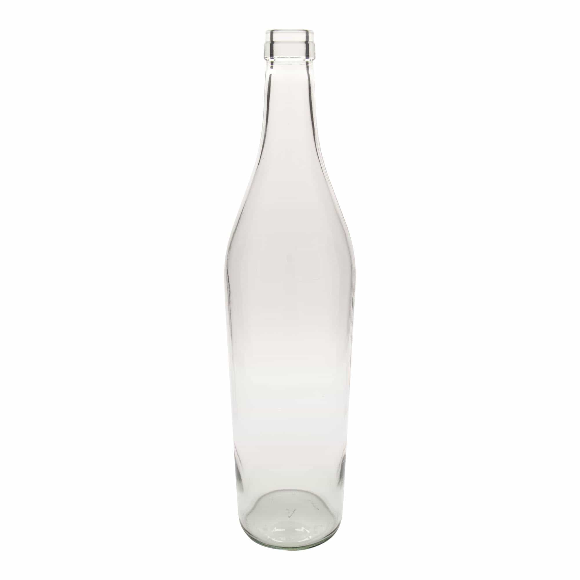 Glazen fles 'Big Joe', 3000 ml, monding: kurk