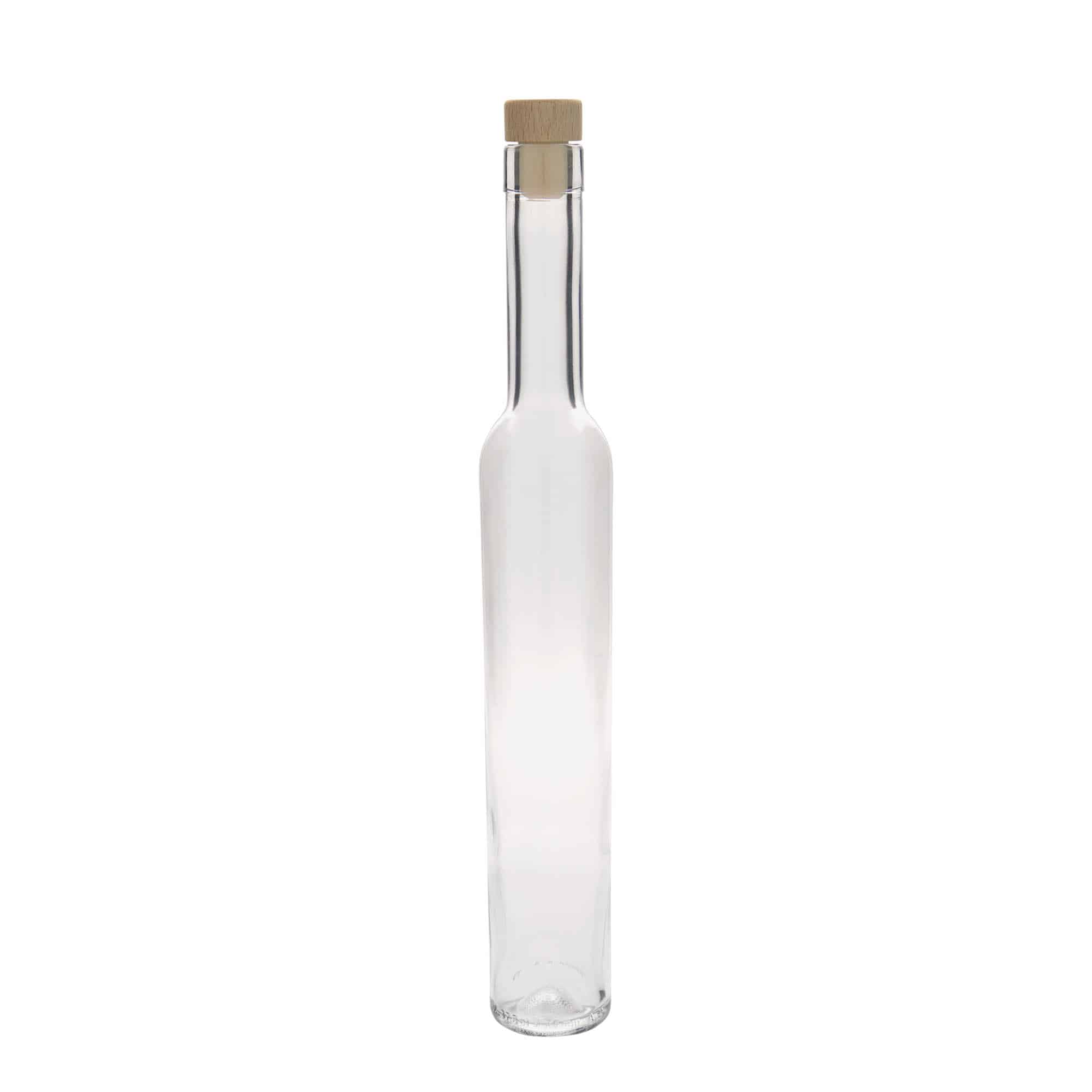 Glazen fles 'Maximo', 375 ml, monding: kurk