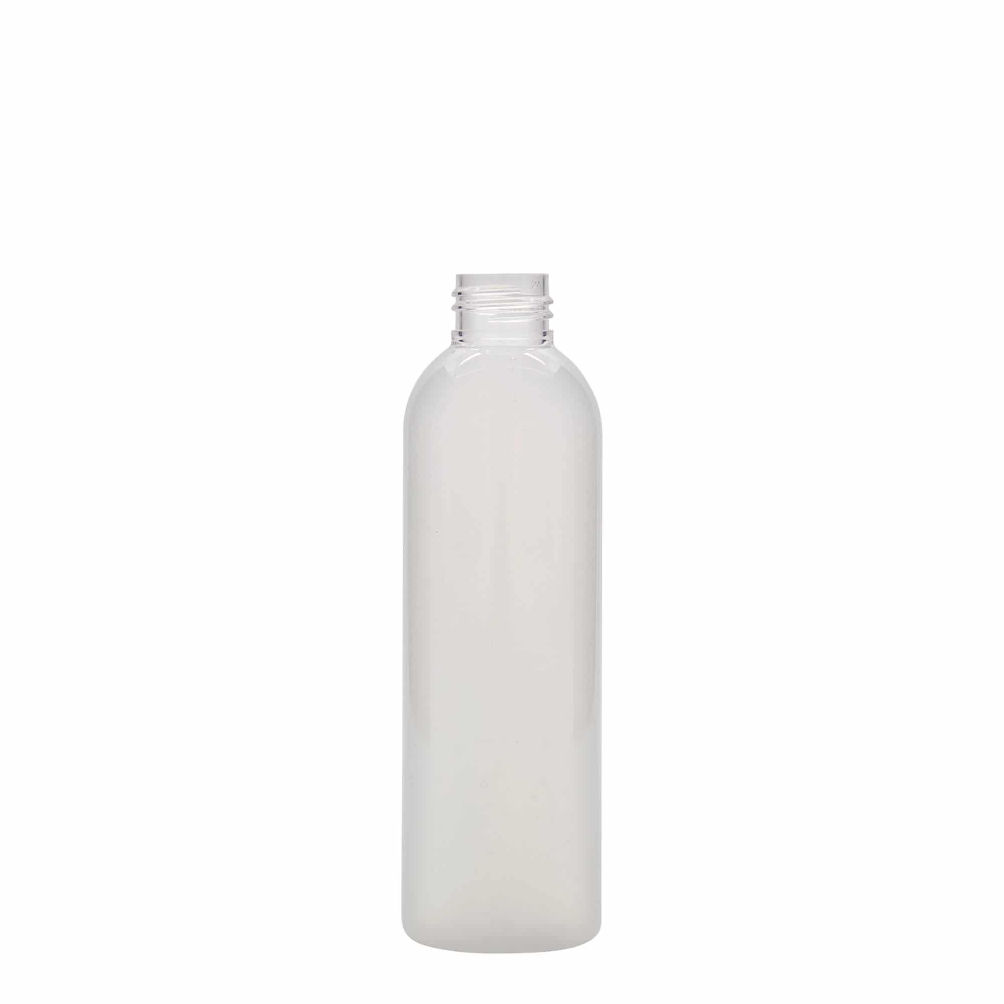 Petfles 'Pegasus', 200 ml, kunststof, monding: GPI 24/410