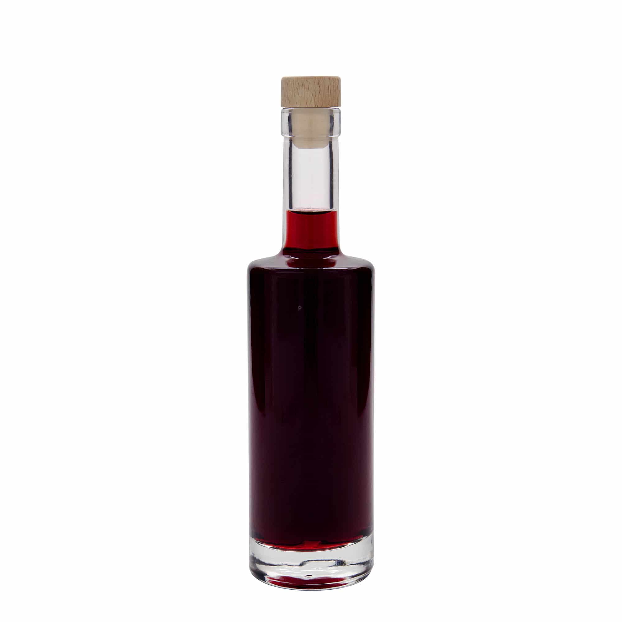 Glazen fles 'Centurio', 350 ml, monding: kurk