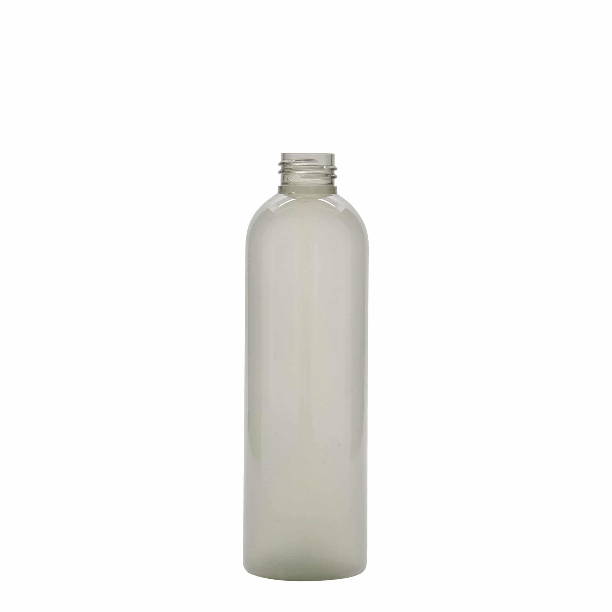 Plastic recyclingfles 'Pegasus', 250 ml, PCR, monding: GPI 20/410