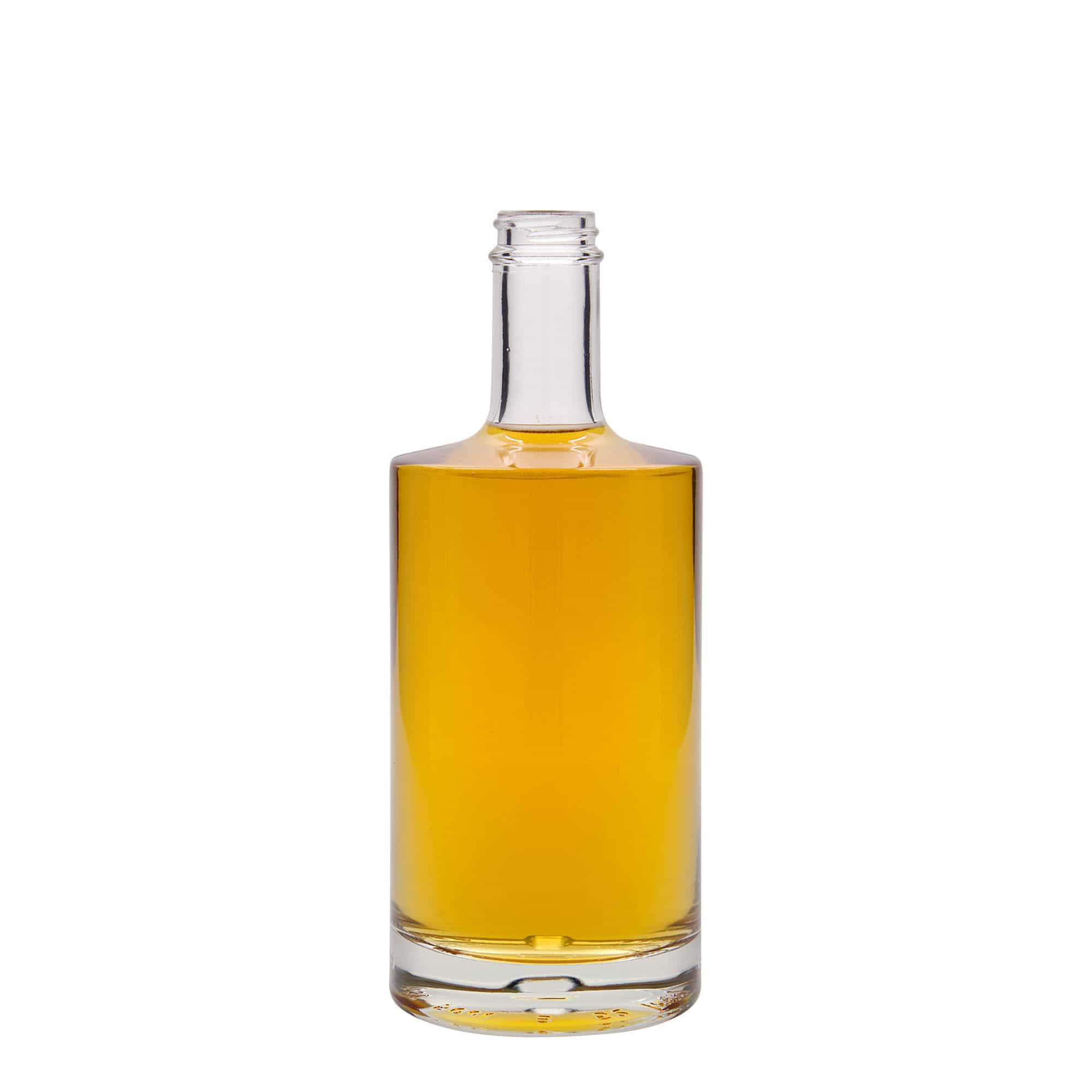 Glazen fles 'Homeland', 500 ml, monding: GPI 28