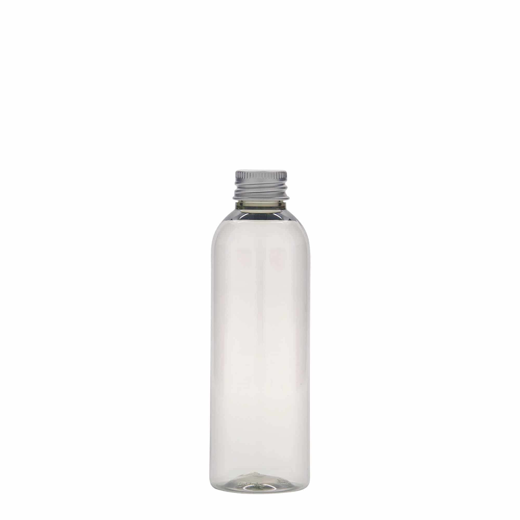 Plastic recyclingfles 'Pegasus', 100 ml, PCR, monding: GPI 20/410