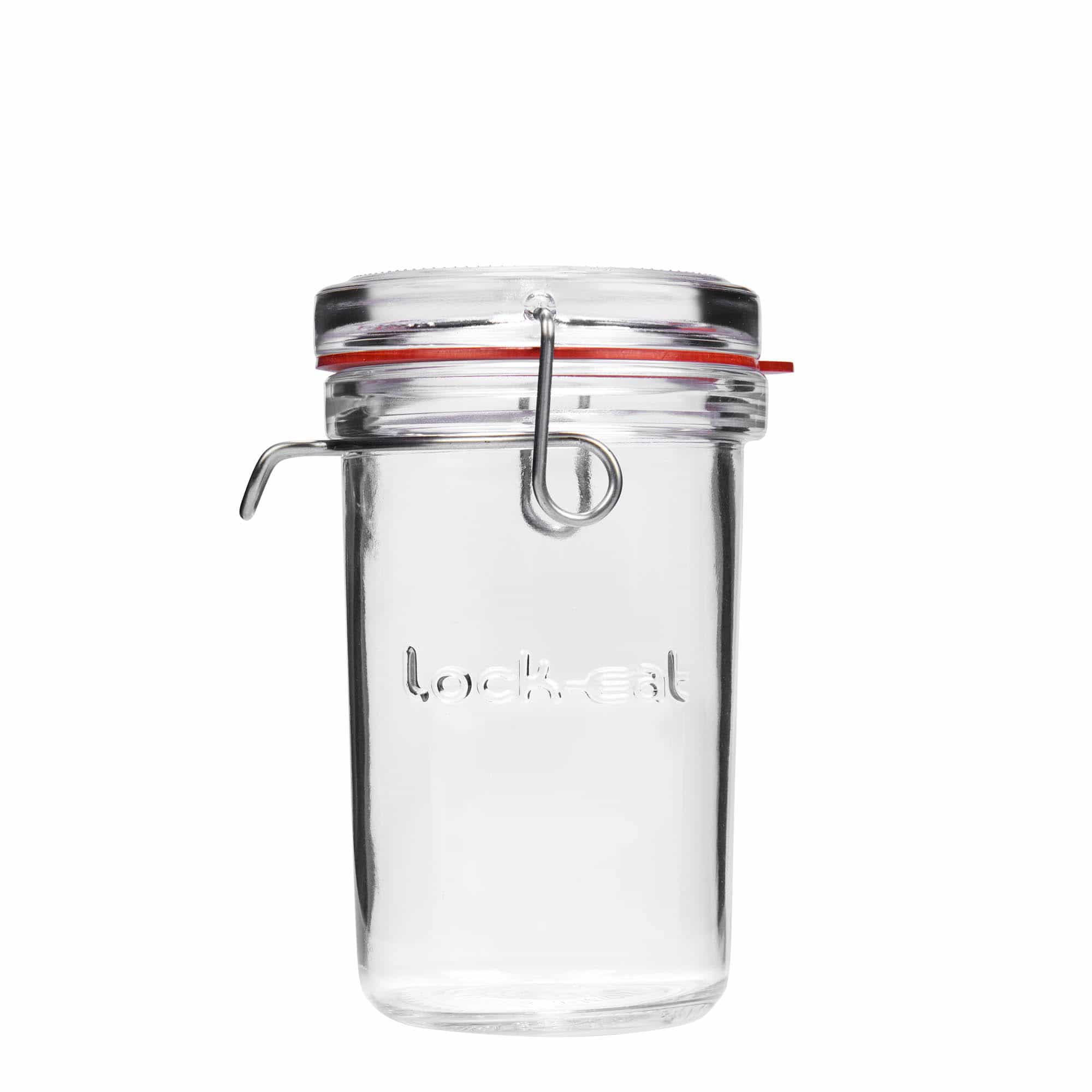 Pot met beugelsluiting 'Lock-Eat', 350 ml, monding: beugelsluiting