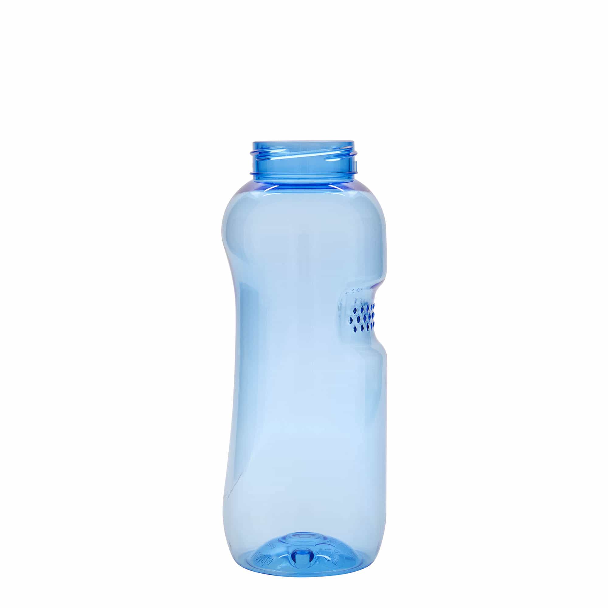 Pet-drinkfles 'Kavodrink', 500 ml, kunststof, blauw