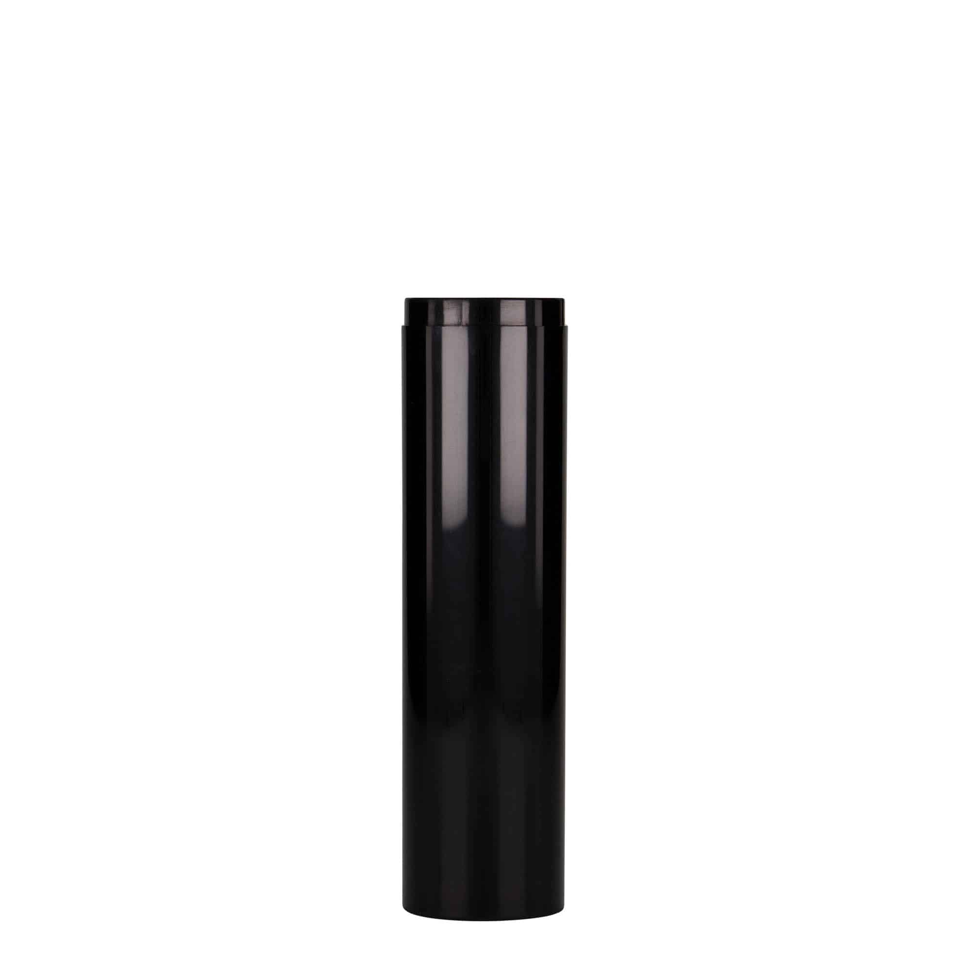 Airless Dispenser 'Mezzo', 100 ml, PP-kunststof, zwart