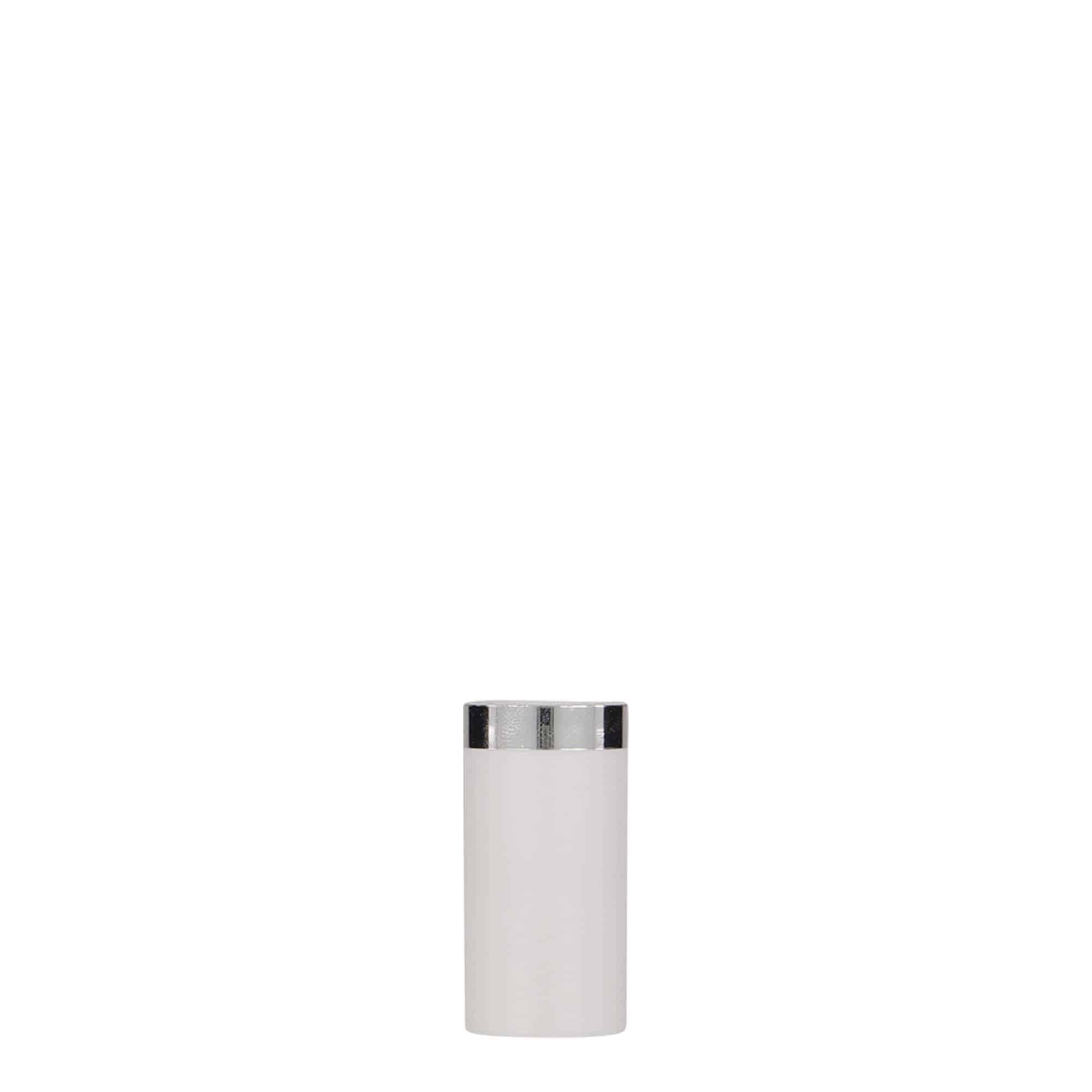 Airless Dispenser 'Nano', 5 ml, PP-kunststof, wit