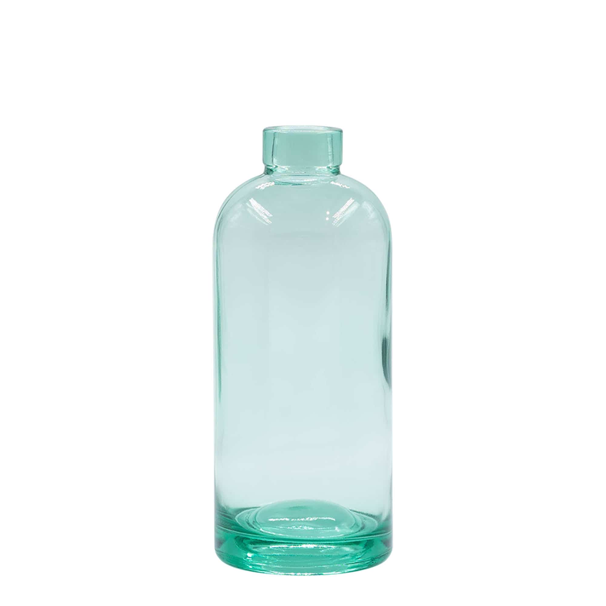 Glazen fles 'Farm', 500 ml, monding: kurk