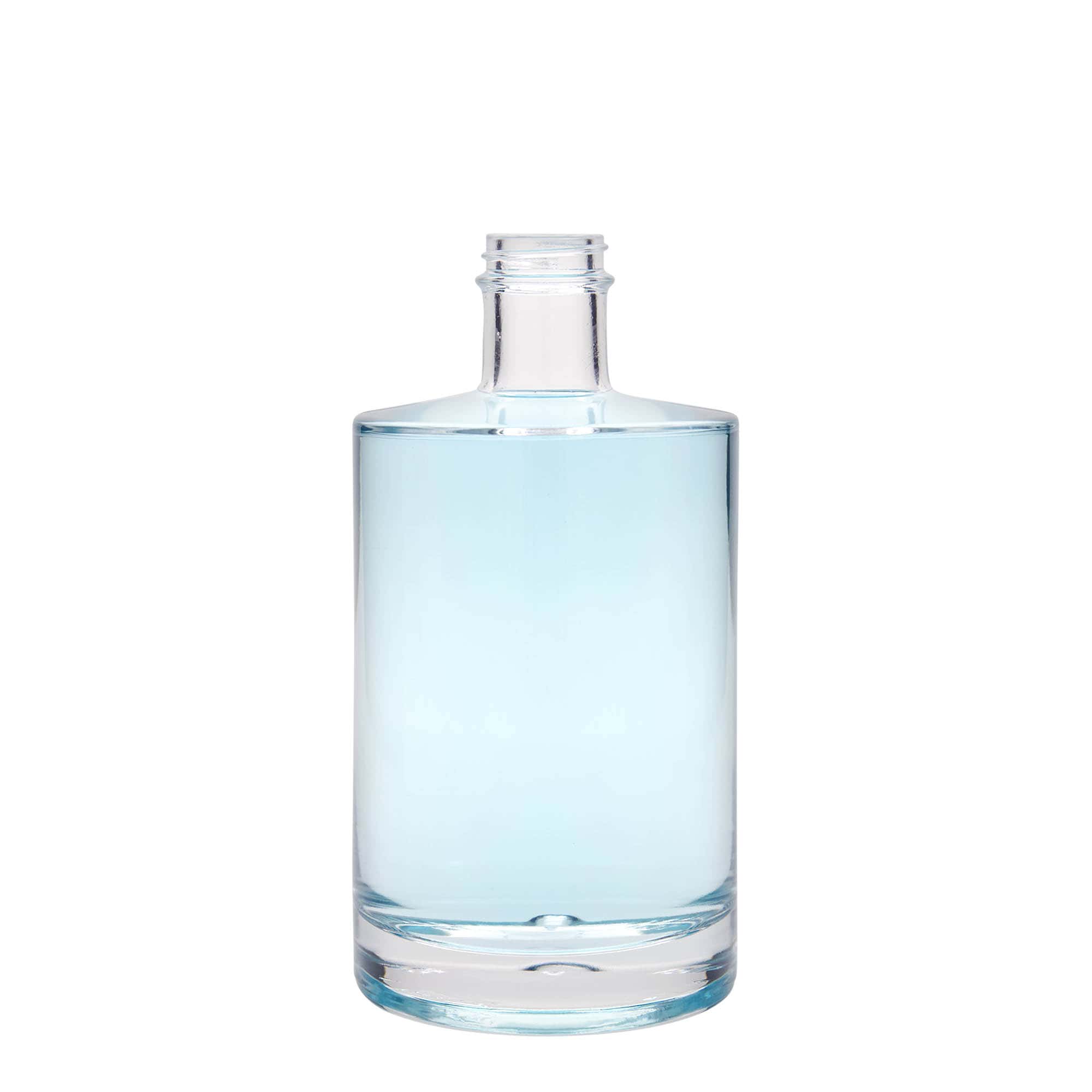 Glazen fles 'Aventura', 700 ml, monding: GPI 33