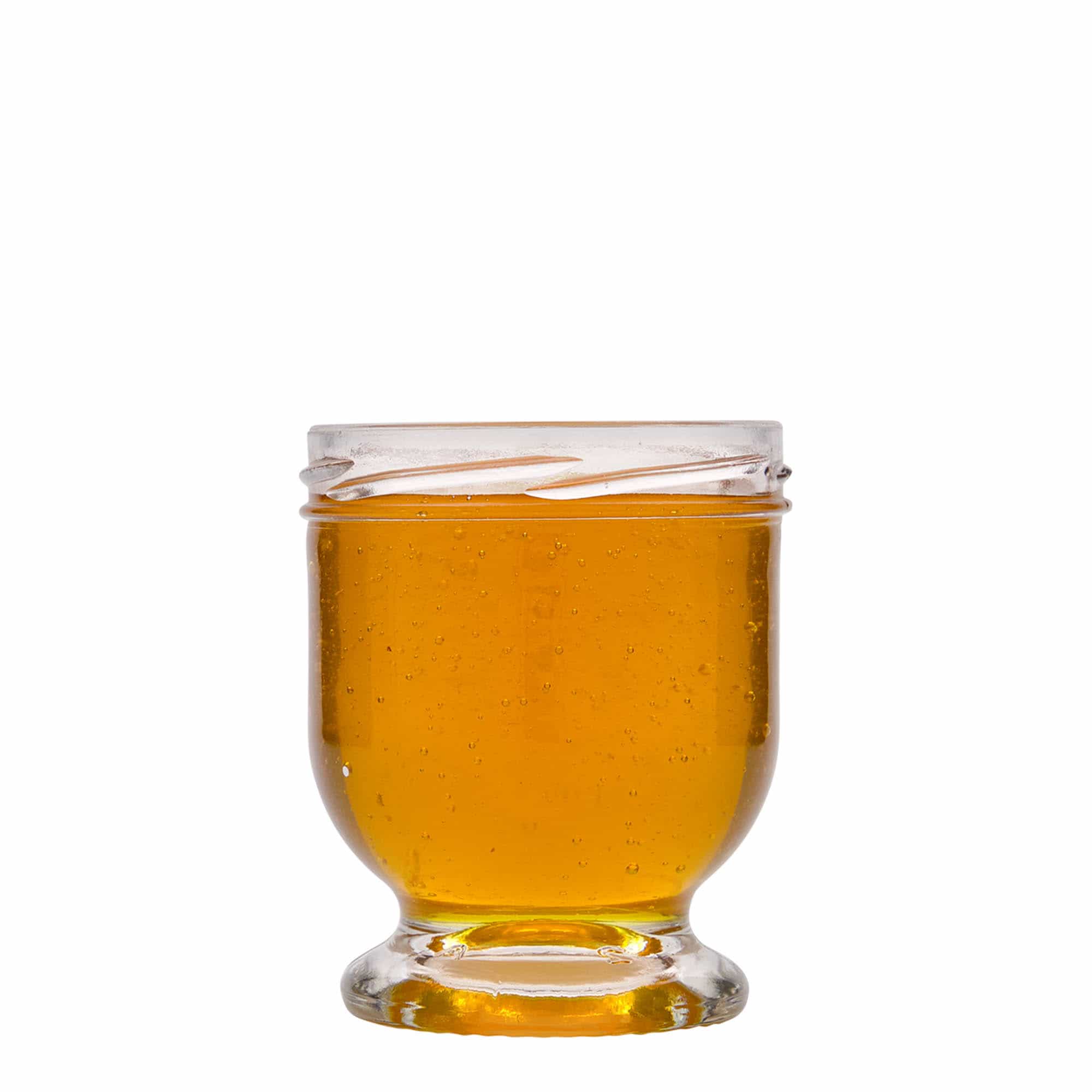 Stortglas 'Nocca', 250 ml, monding: twist-off (TO 82)