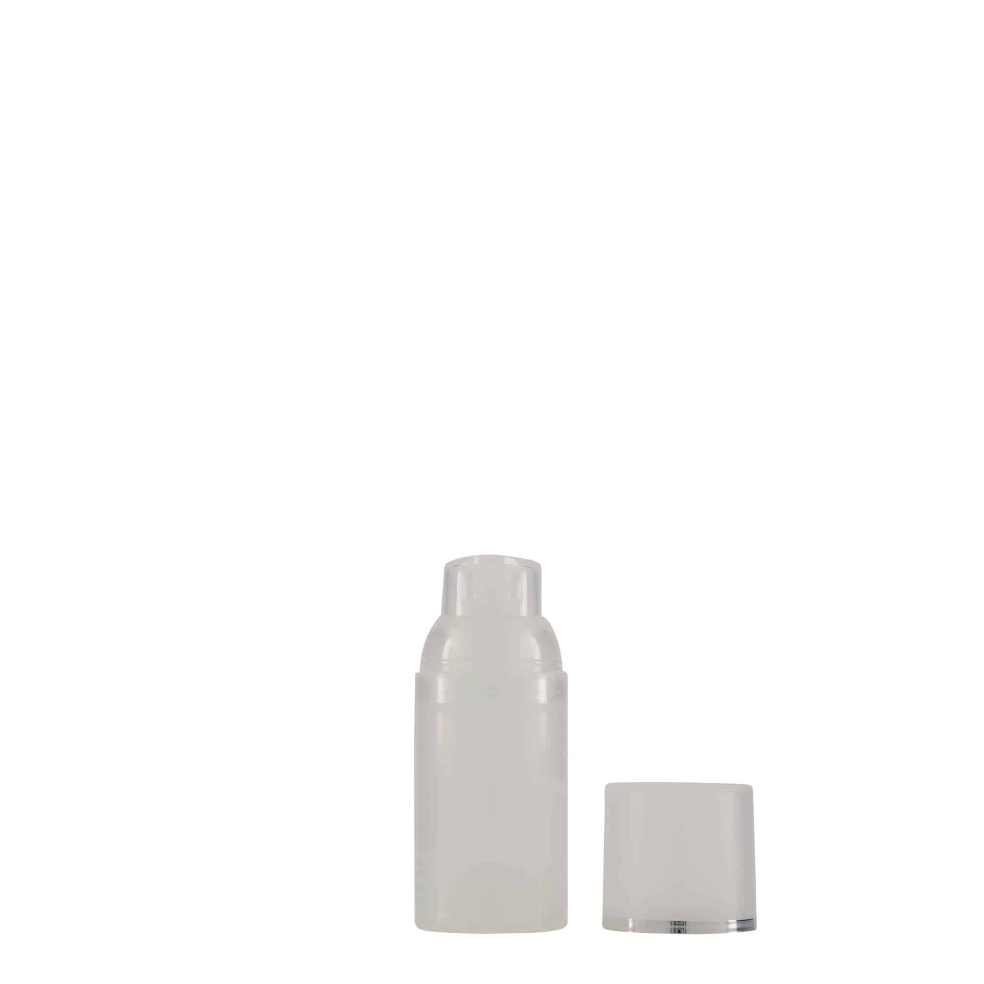 Airless Dispenser 'Mezzo', 30 ml, PP-kunststof, naturel