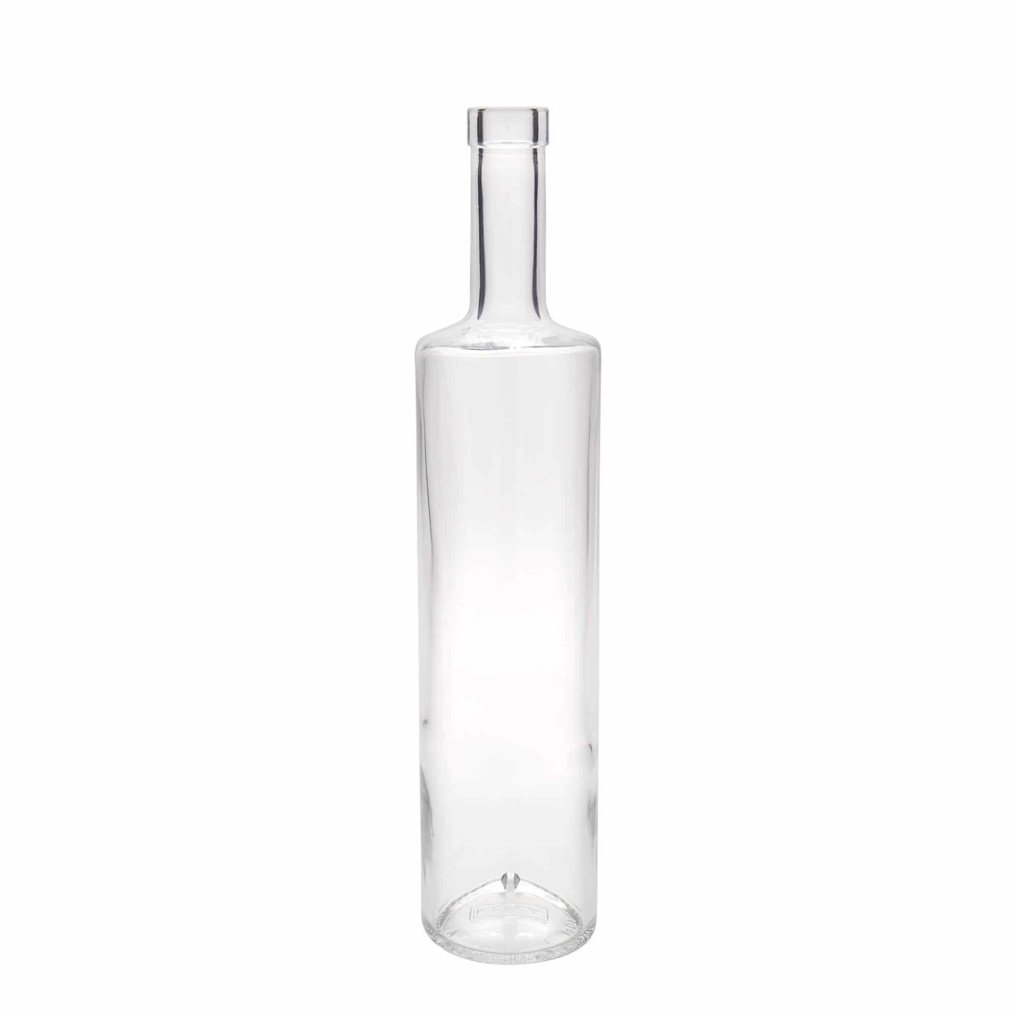 Glazen fles 'Centurio', 700 ml, monding: kurk