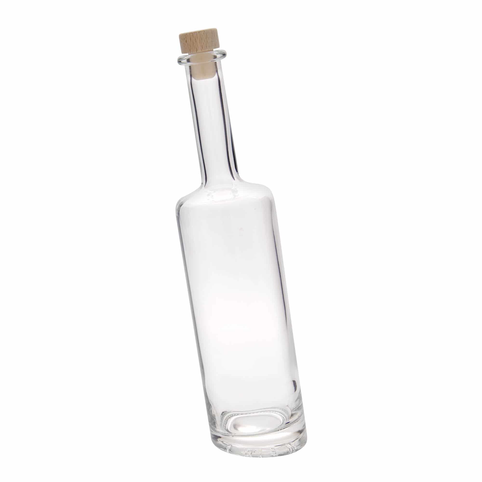 Glazen fles 'Bounty', 700 ml, monding: kurk