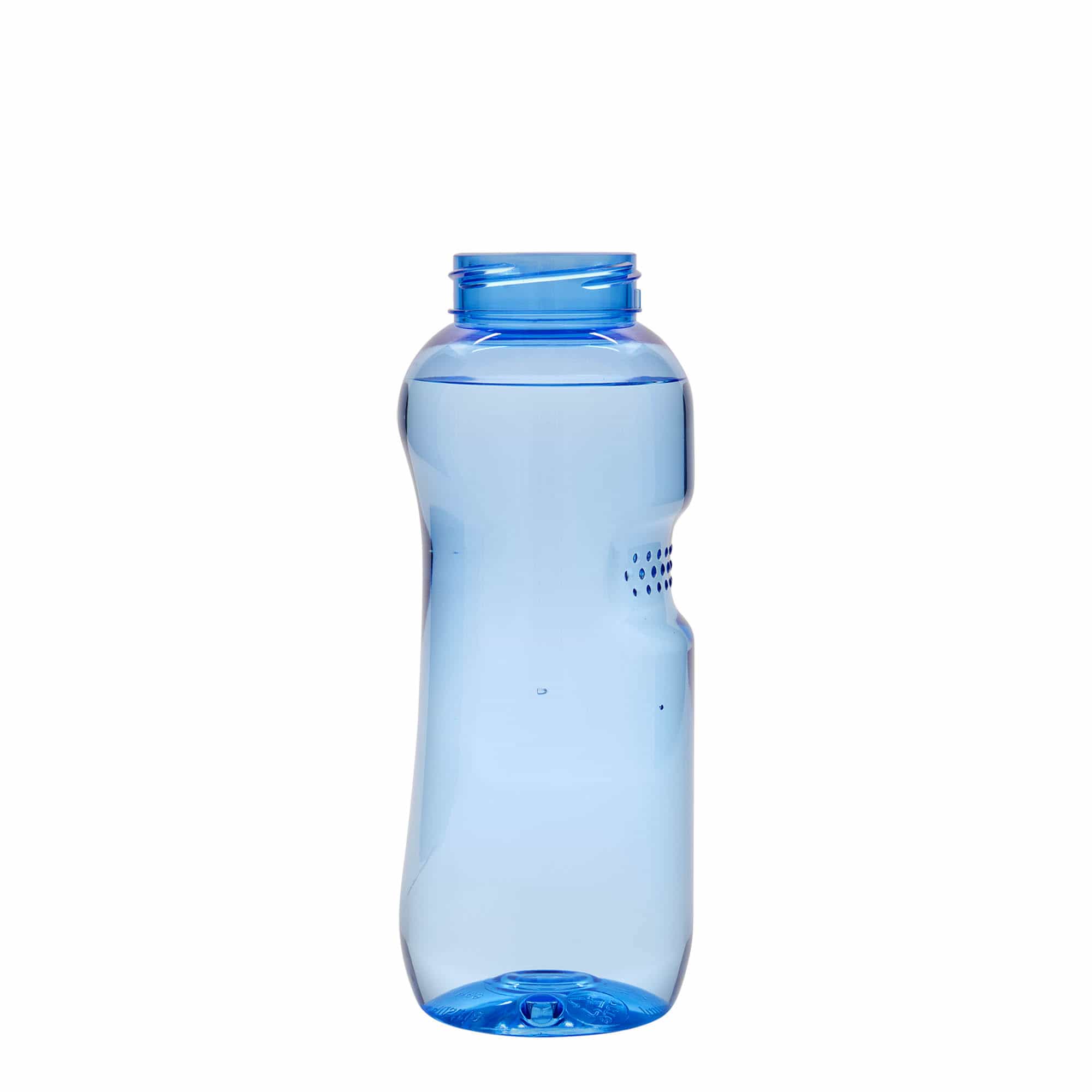 Pet-drinkfles 'Kavodrink', 500 ml, kunststof, blauw