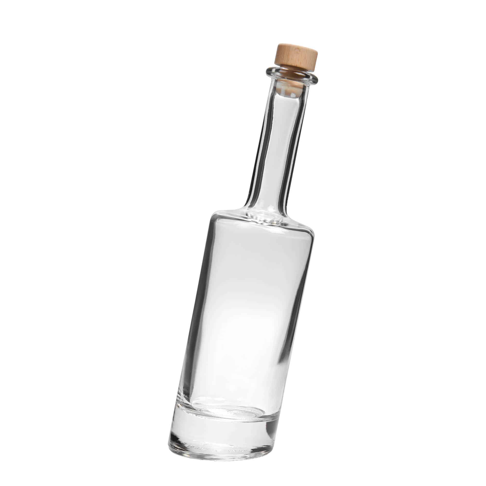 Glazen fles 'Bounty', 500 ml, monding: kurk
