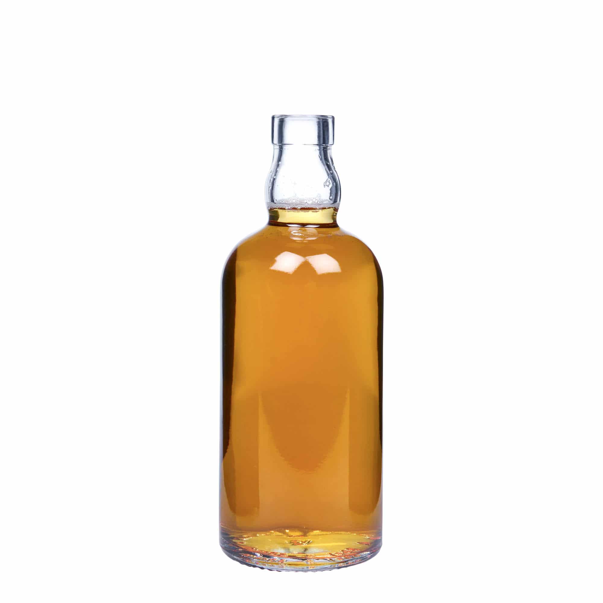 Glazen fles 'Aberdeen', 500 ml, monding: kurk