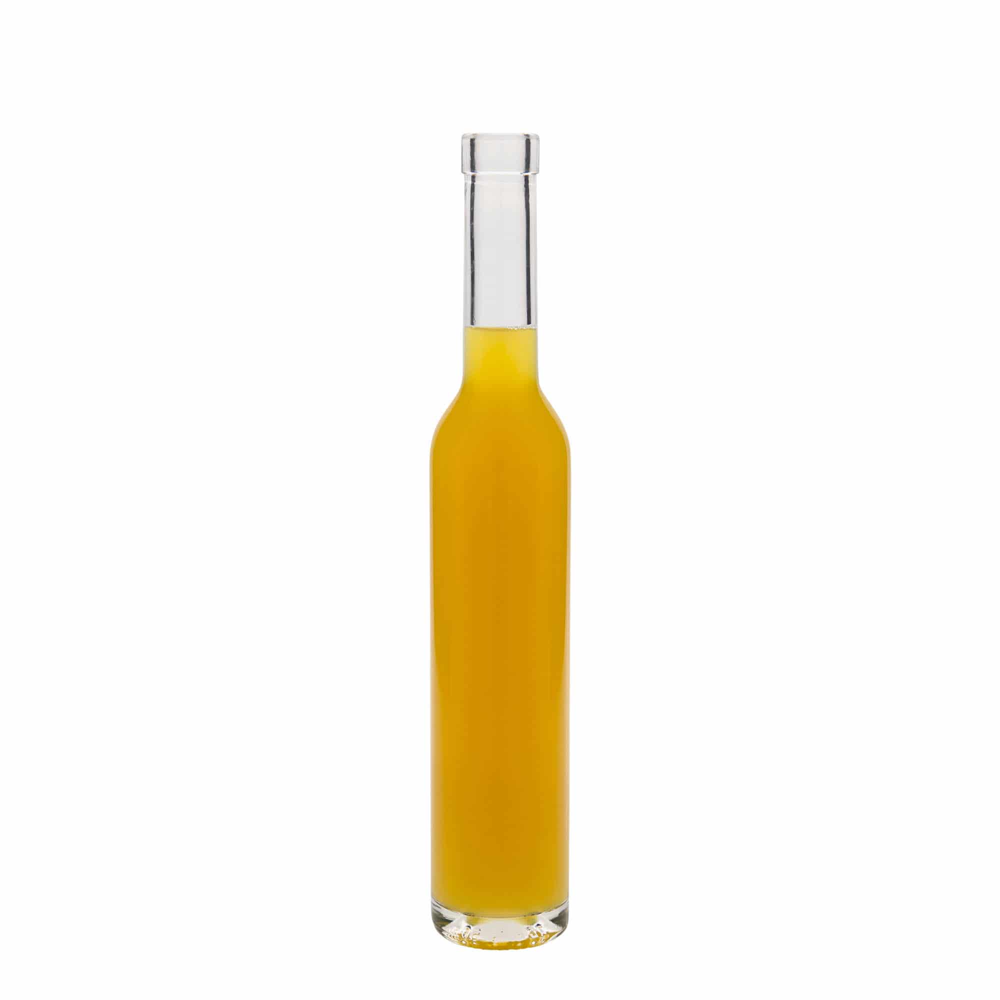 Glazen fles 'Maximo', 250 ml, monding: kurk