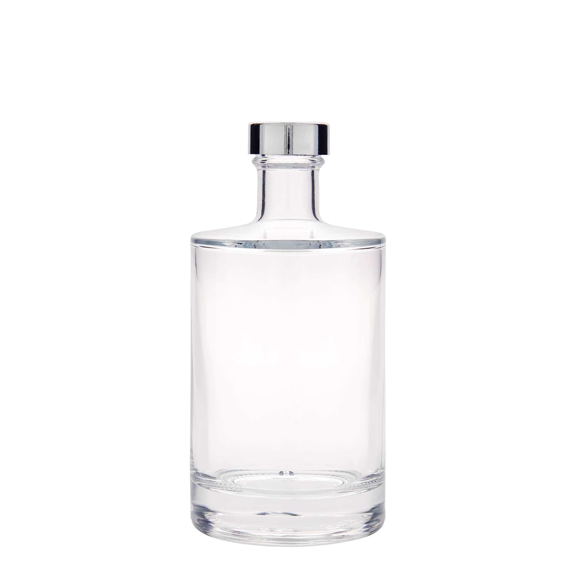 Glazen fles 'Aventura', 500 ml, monding: GPI 33