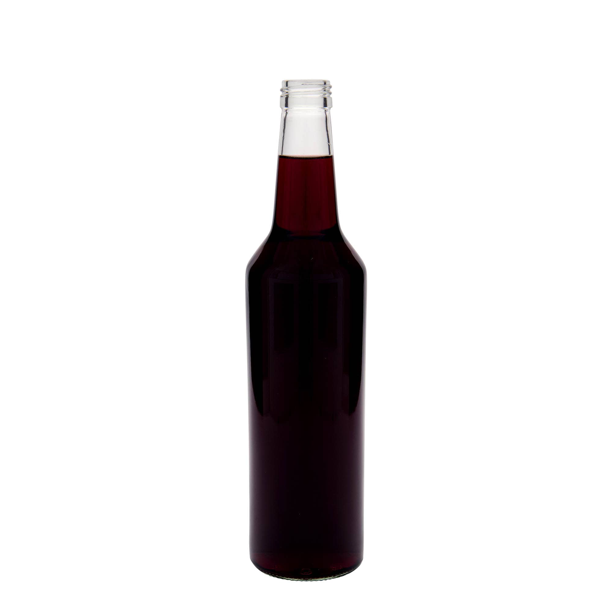 Glazen fles 'Sammy', 700 ml, monding: PP 31,5