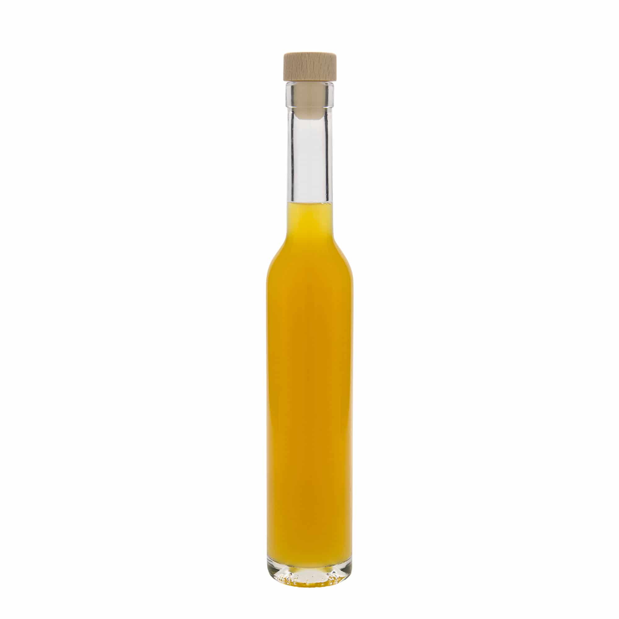 Glazen fles 'Maximo', 250 ml, monding: kurk