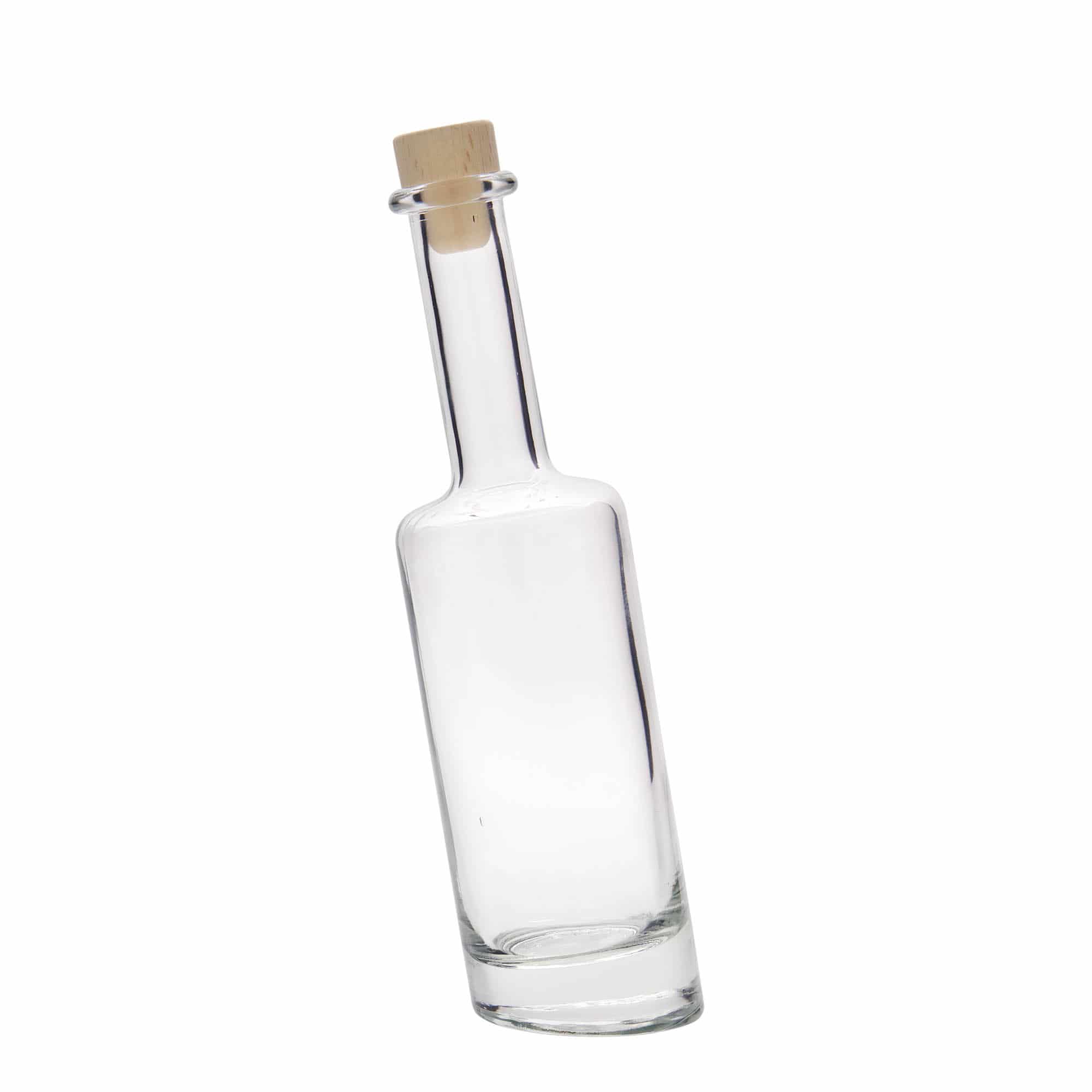 Glazen fles 'Bounty', 350 ml, monding: kurk