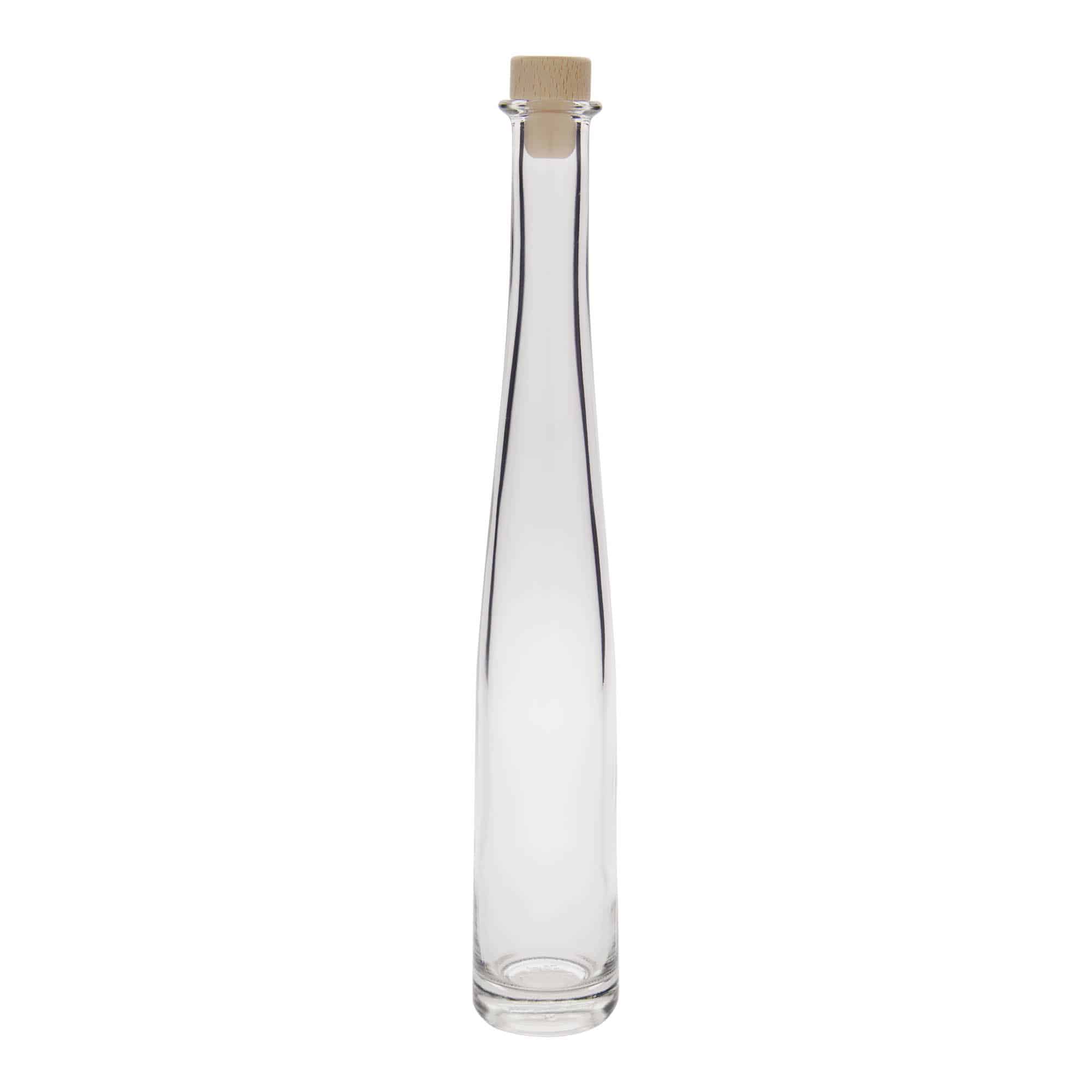 Glazen fles 'Renana Futura', 350 ml, monding: kurk