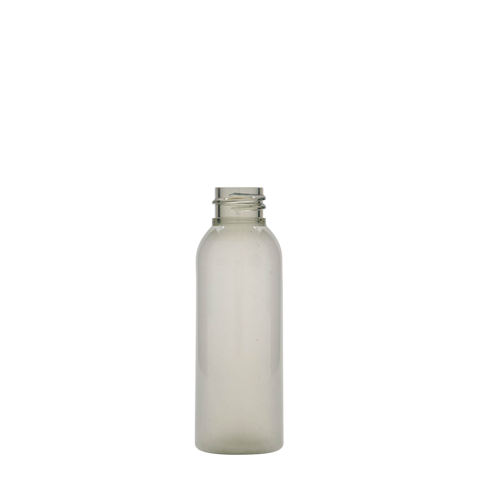 Plastic recyclingfles 'Pegasus', 50 ml, PCR, monding: GPI 20/410