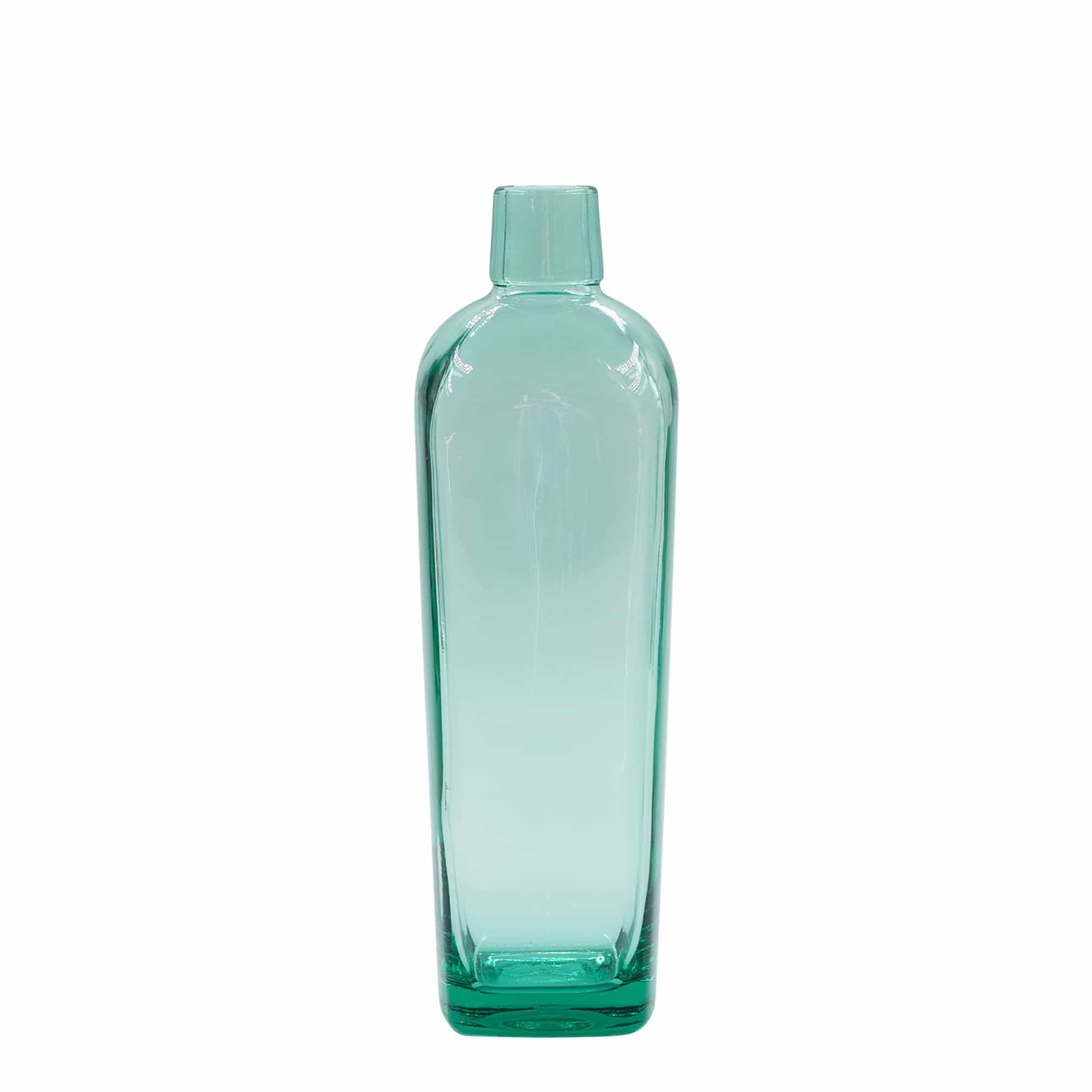 Glazen fles 'Lance', 700 ml, monding: kurk