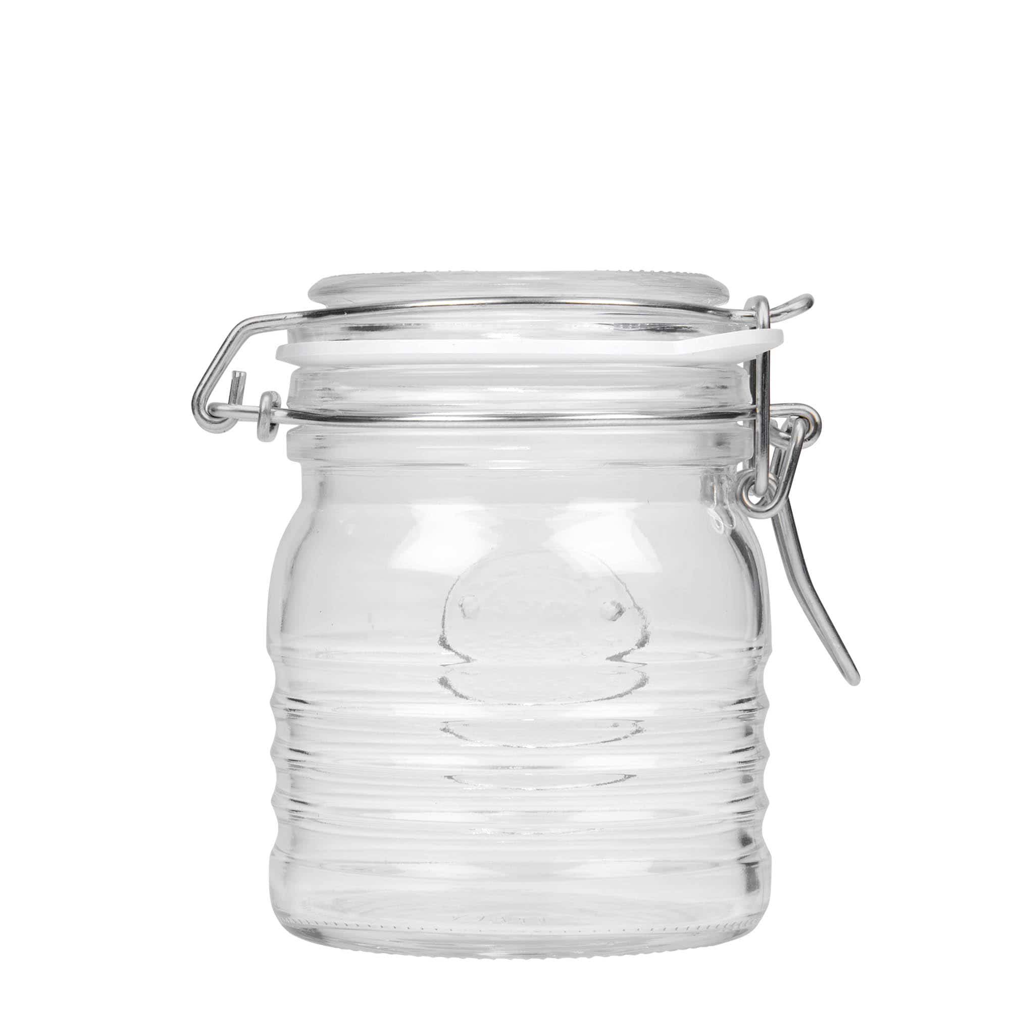 Pot met beugelsluiting 'Officina 1825', 350 ml, monding: beugelsluiting