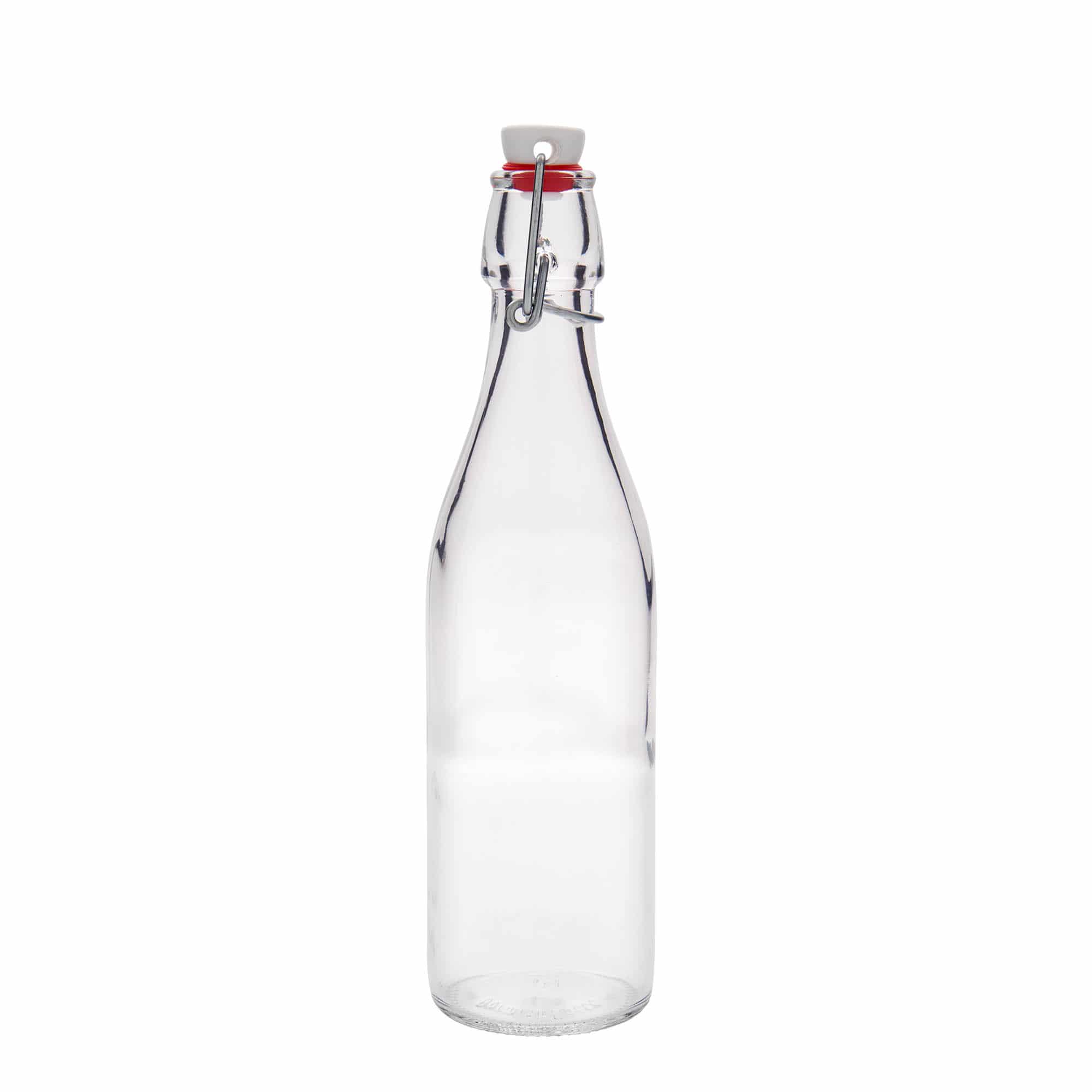 Glazen fles 'Giara', 500 ml, monding: beugelsluiting