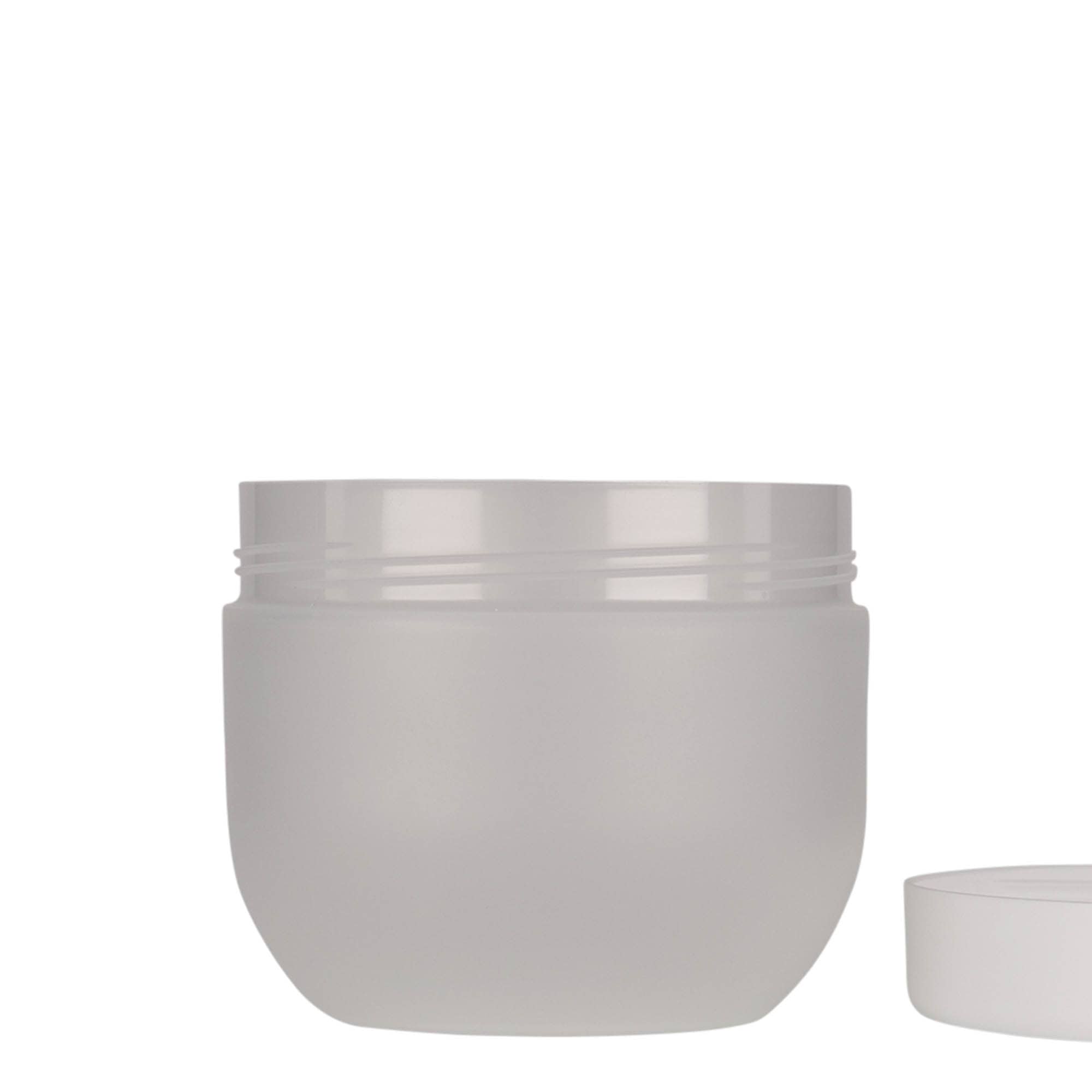 Plastic pot 'Magic', 500 ml, PP, naturel, monding: schroefsluiting
